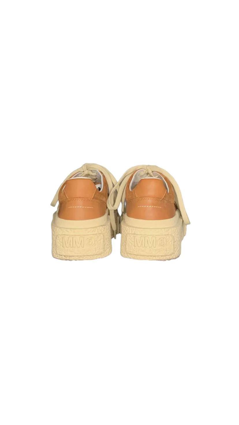 Maison Martin Margiela Size 37.5 Sneaker - Image 4