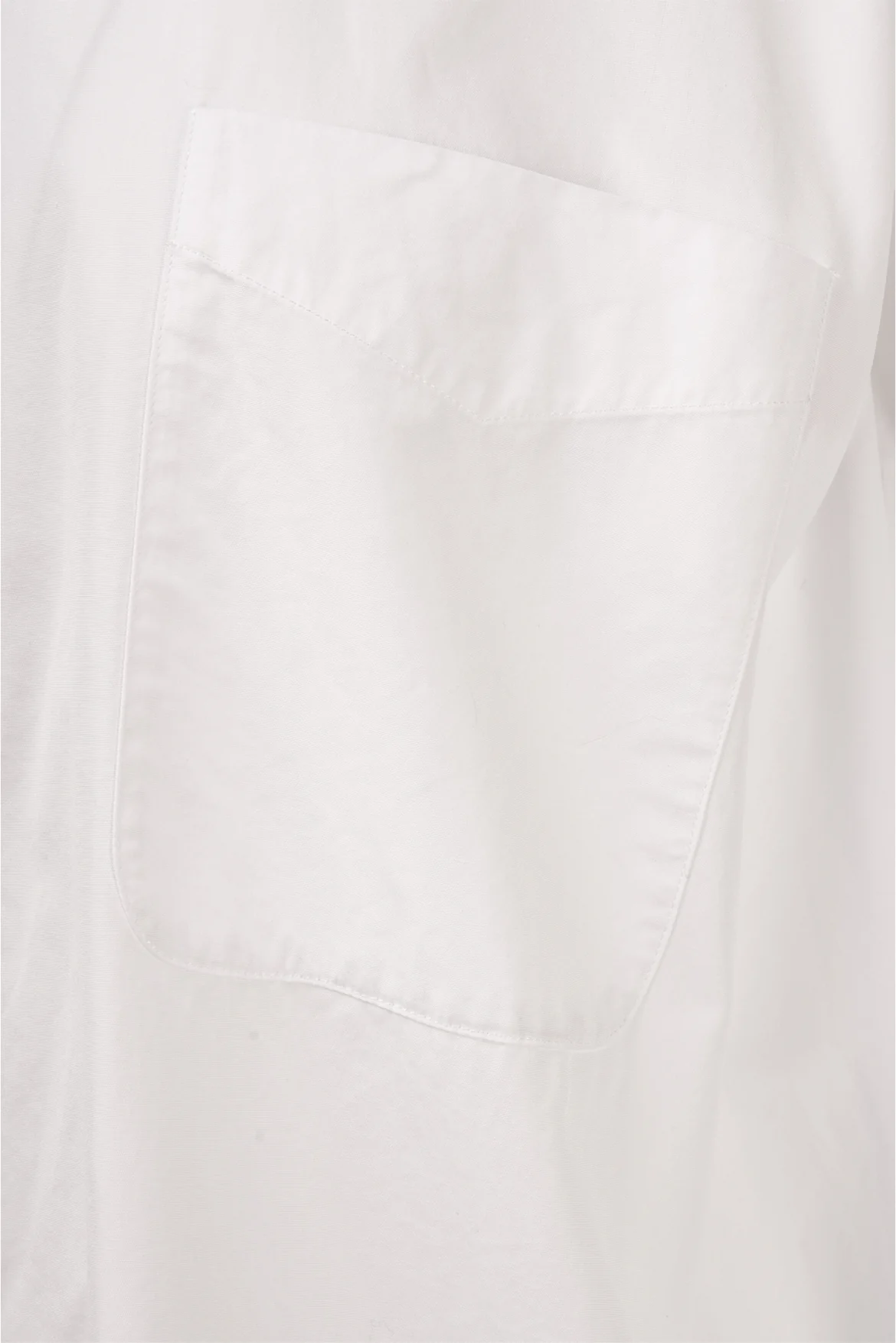 Maison Martin Margiela Size 4 Oversized Shirt - Image 3