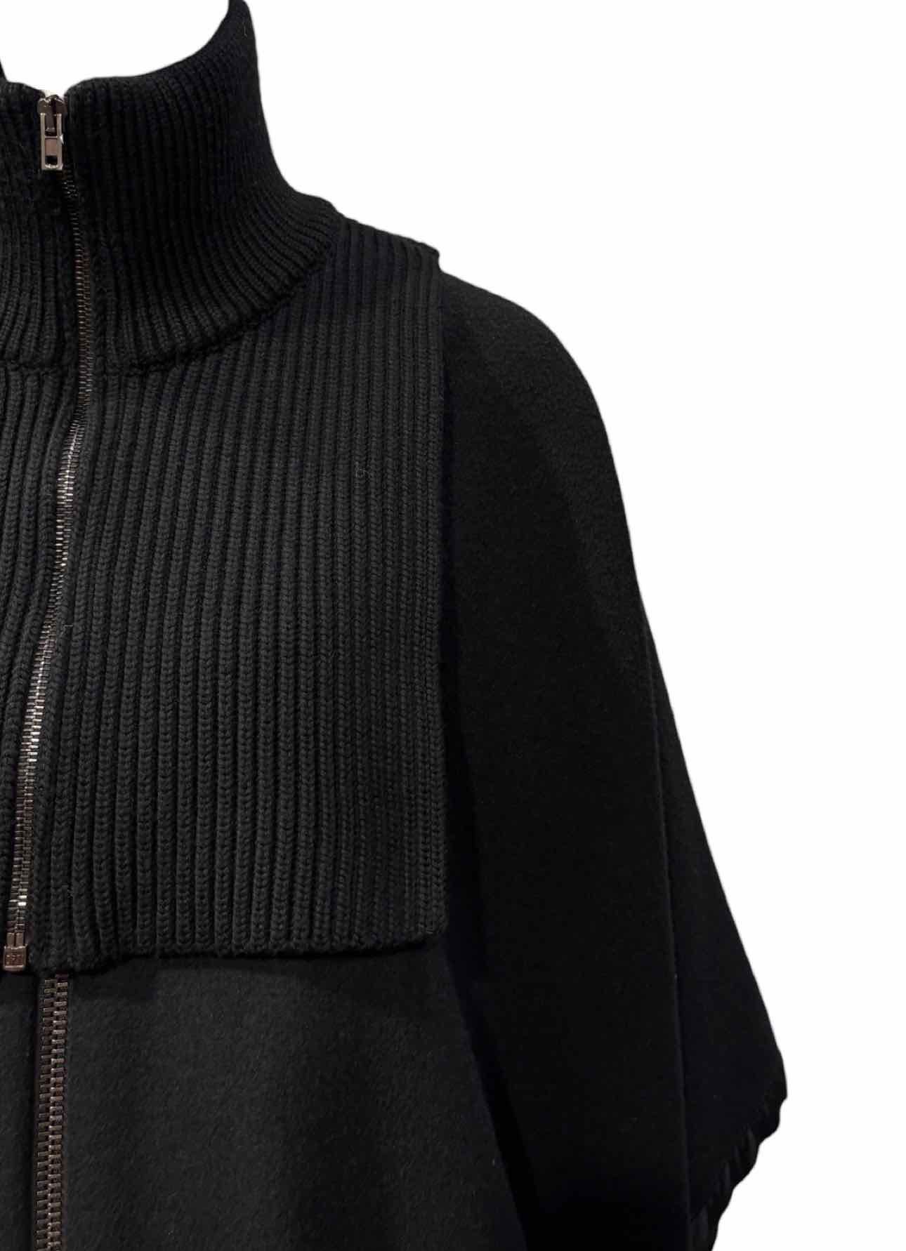 Maison Martin Margiela Size 40 Wool Blend Cape - Image 5
