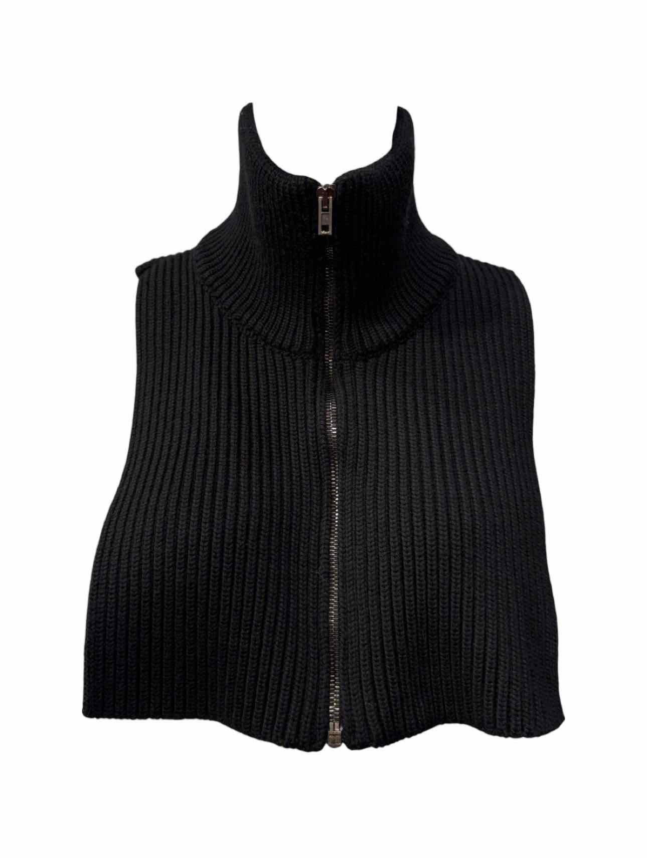 Maison Martin Margiela Size 40 Wool Blend Cape - Image 6