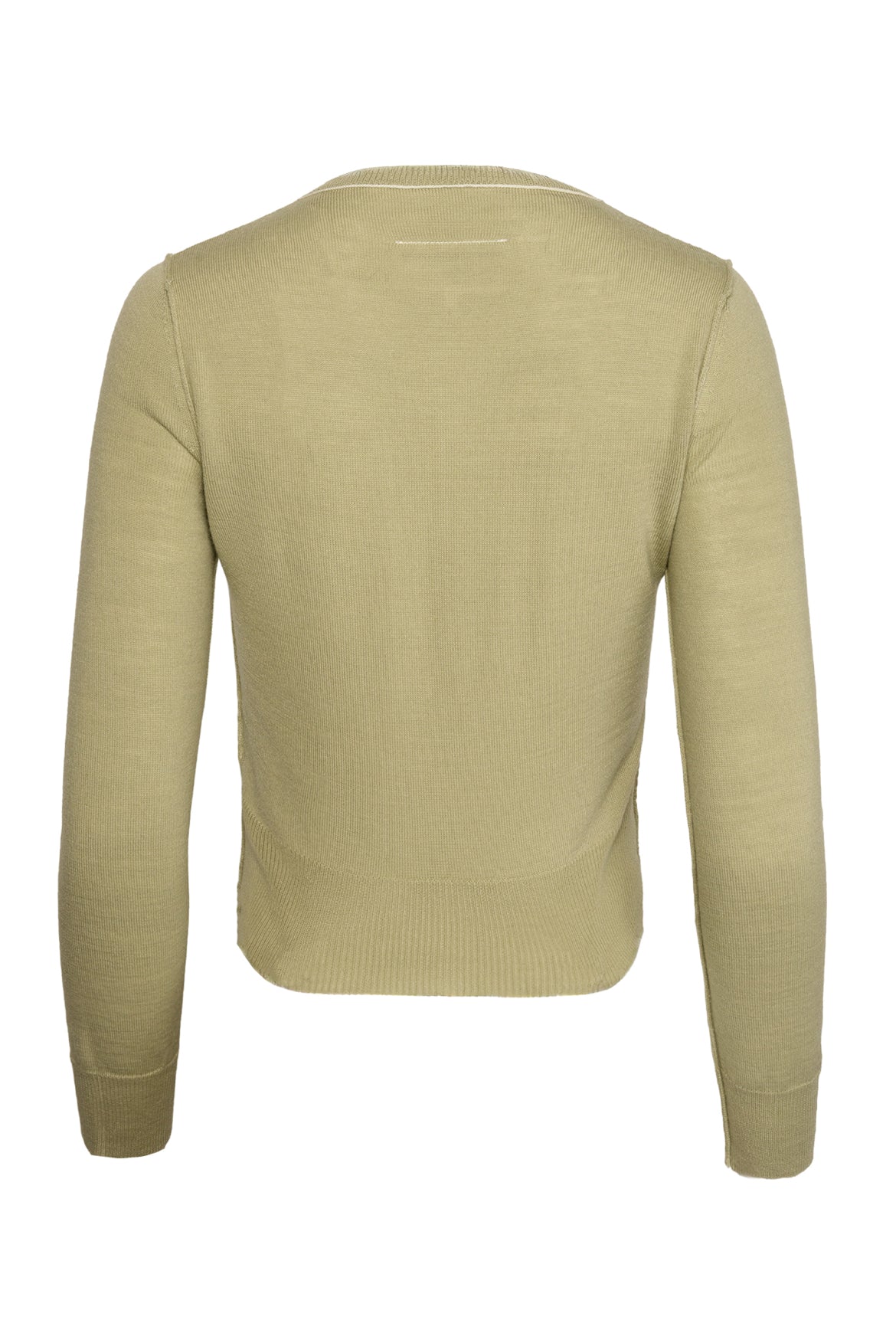 Maison Martin Margiela Size S Lightweight Cardigan - Image 2