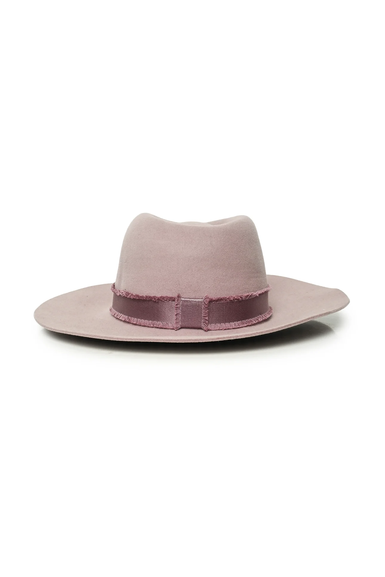 Maison Michel Paris Size L Henrietta Fedora Hat - Image 2
