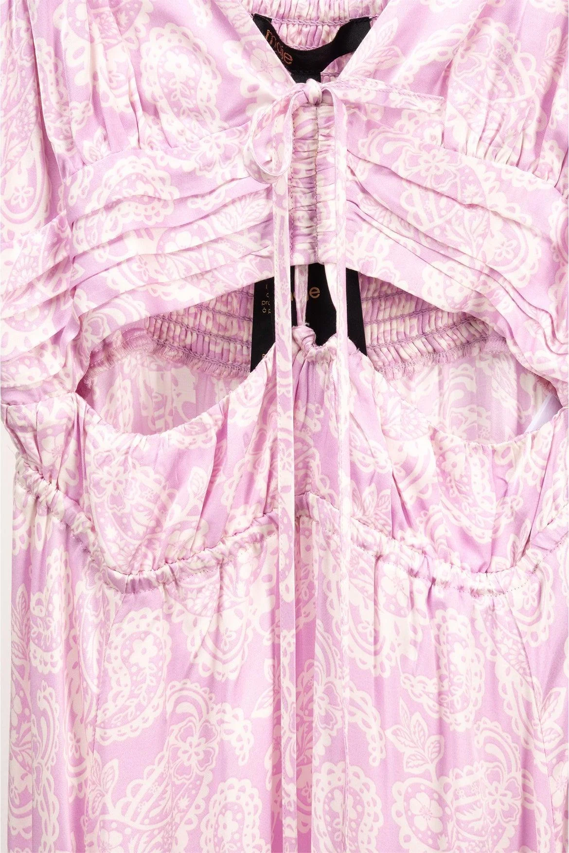 Maje Size 34 Maxi Dress - Image 3