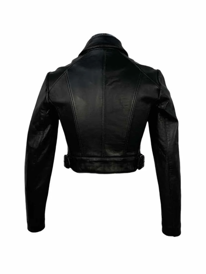 maje Size 36 Jacket - Image 3