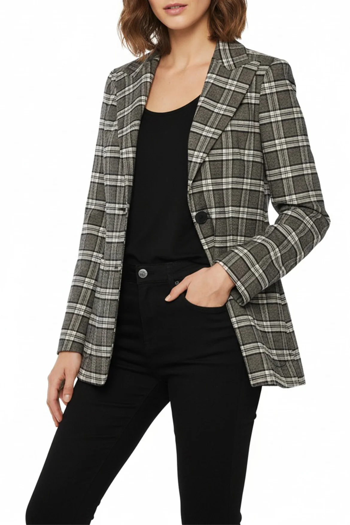 maje Size 38 Blazer - Image 2