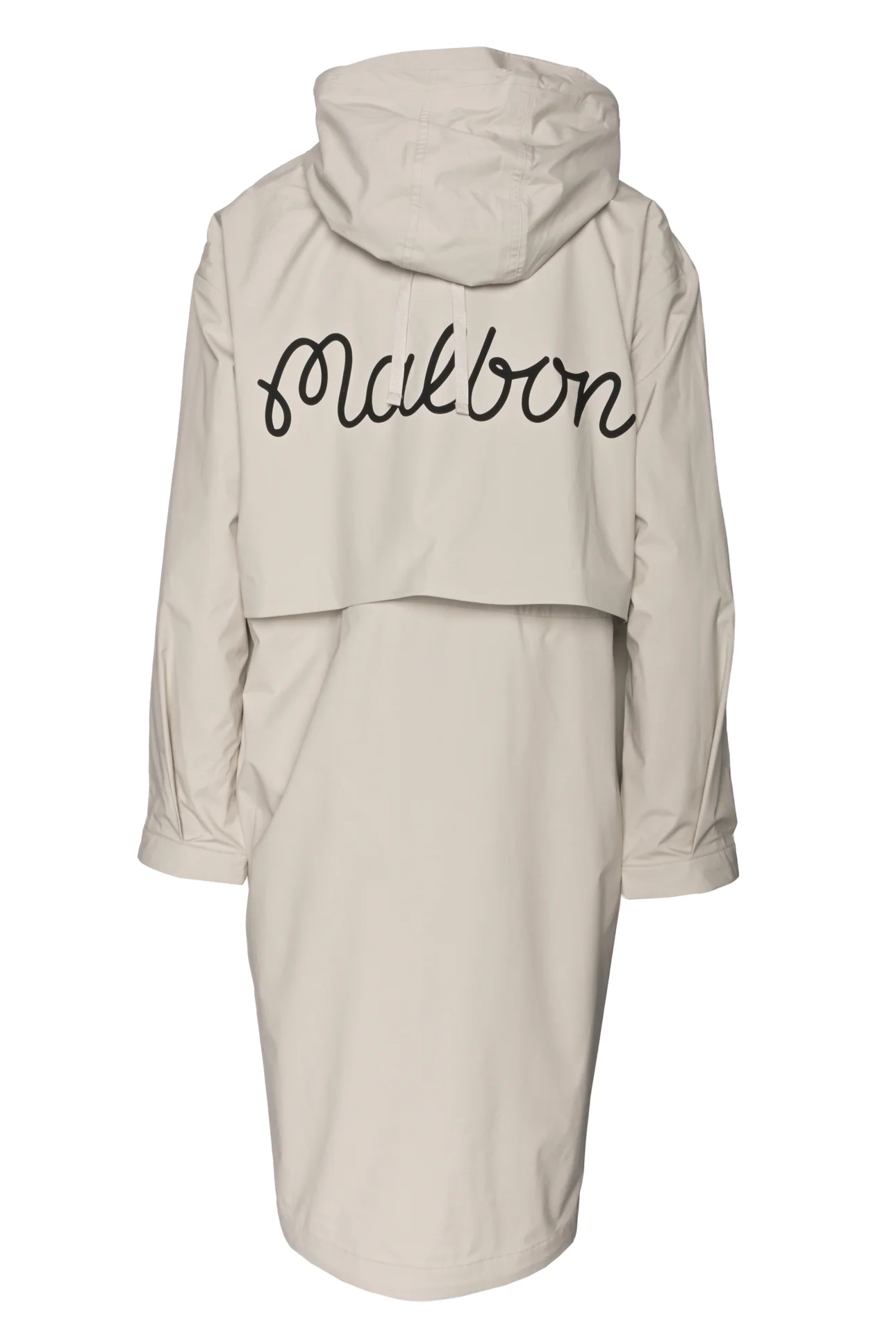 Malbon Size S Logo Rain Coat - Image 2
