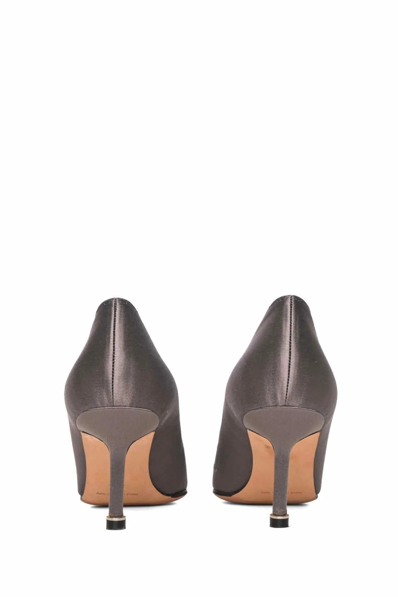 Manolo Blahnik Size 35.5 Hangisi Pumps - Image 5