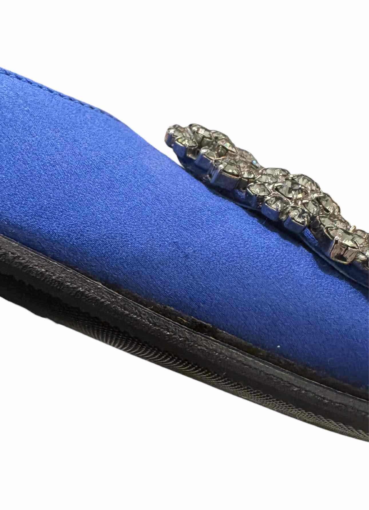 Manolo Blahnik Size 36 Flats - Image 14
