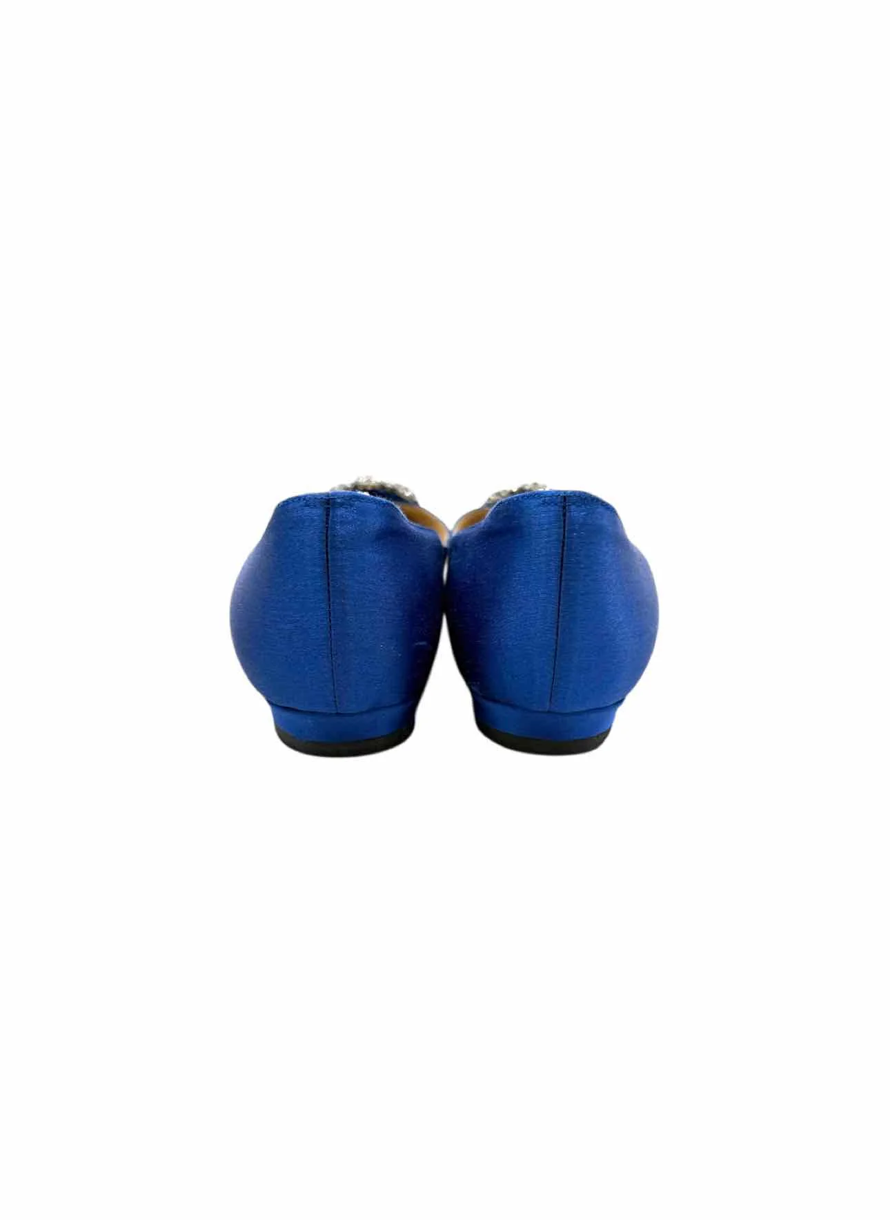 Manolo Blahnik Size 36 Flats - Image 4