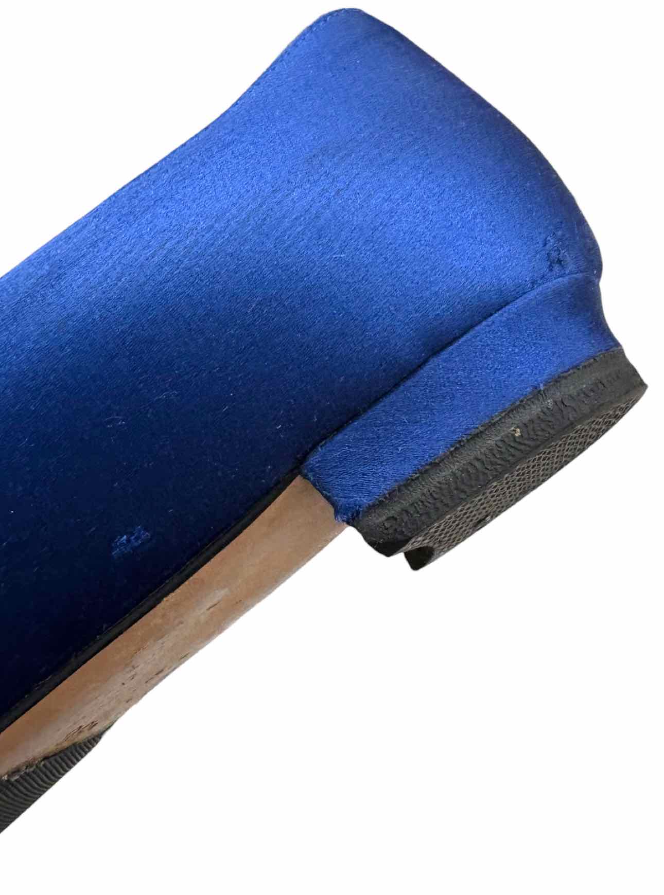 Manolo Blahnik Size 36 Flats - Image 6