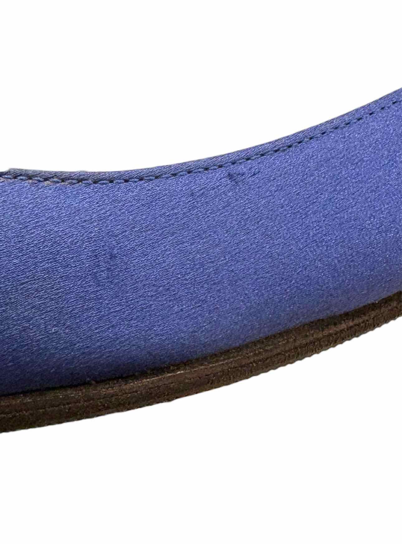 Manolo Blahnik Size 36 Flats - Image 8
