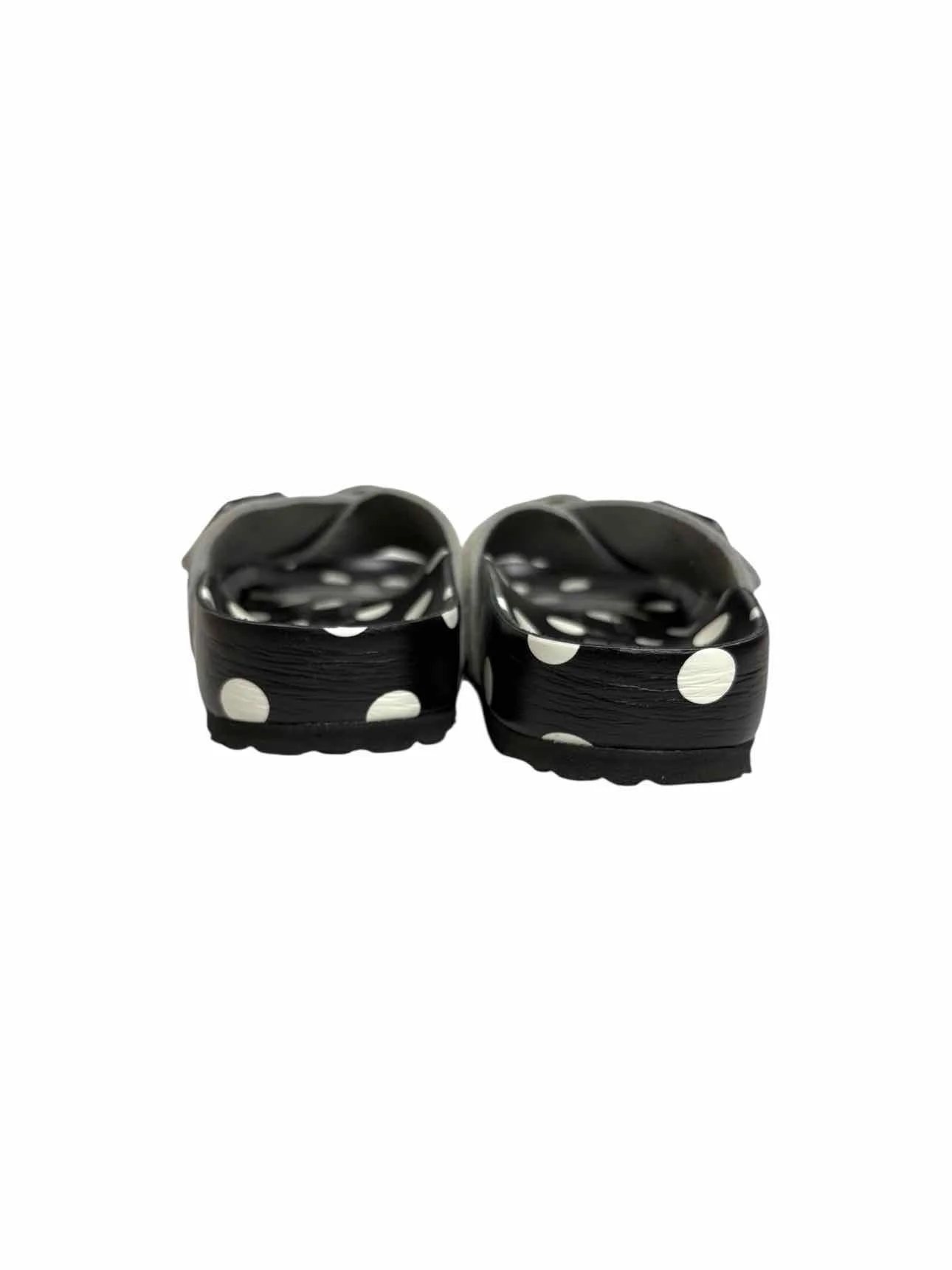 Manolo Blahnik x Birkenstock Size 40 Sandals - Image 4