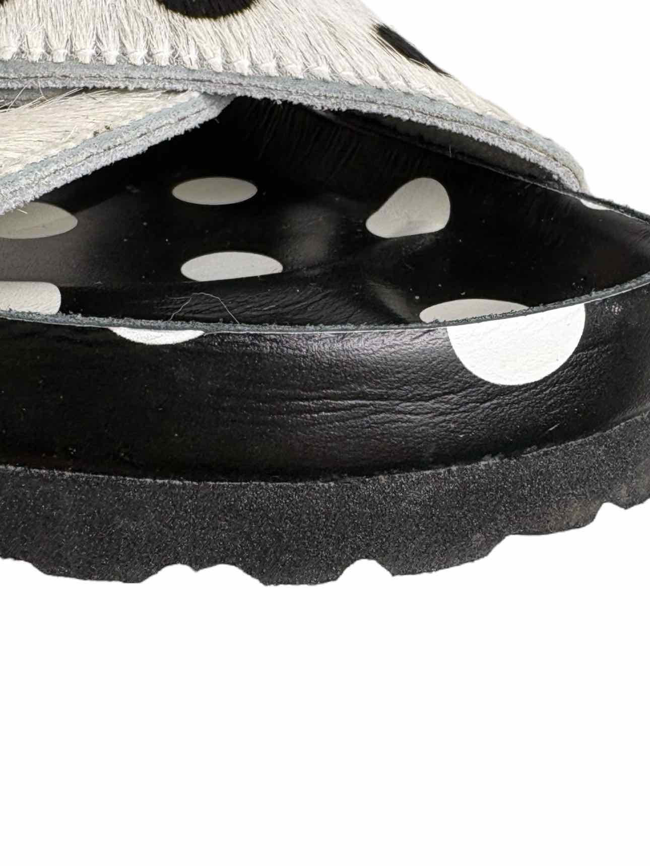 Manolo Blahnik x Birkenstock Size 40 Sandals - Image 8