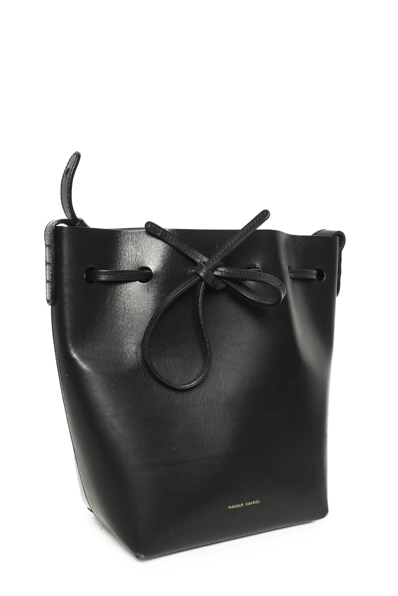 Mansur Gavriel Mini Bucket Bag - Image 2