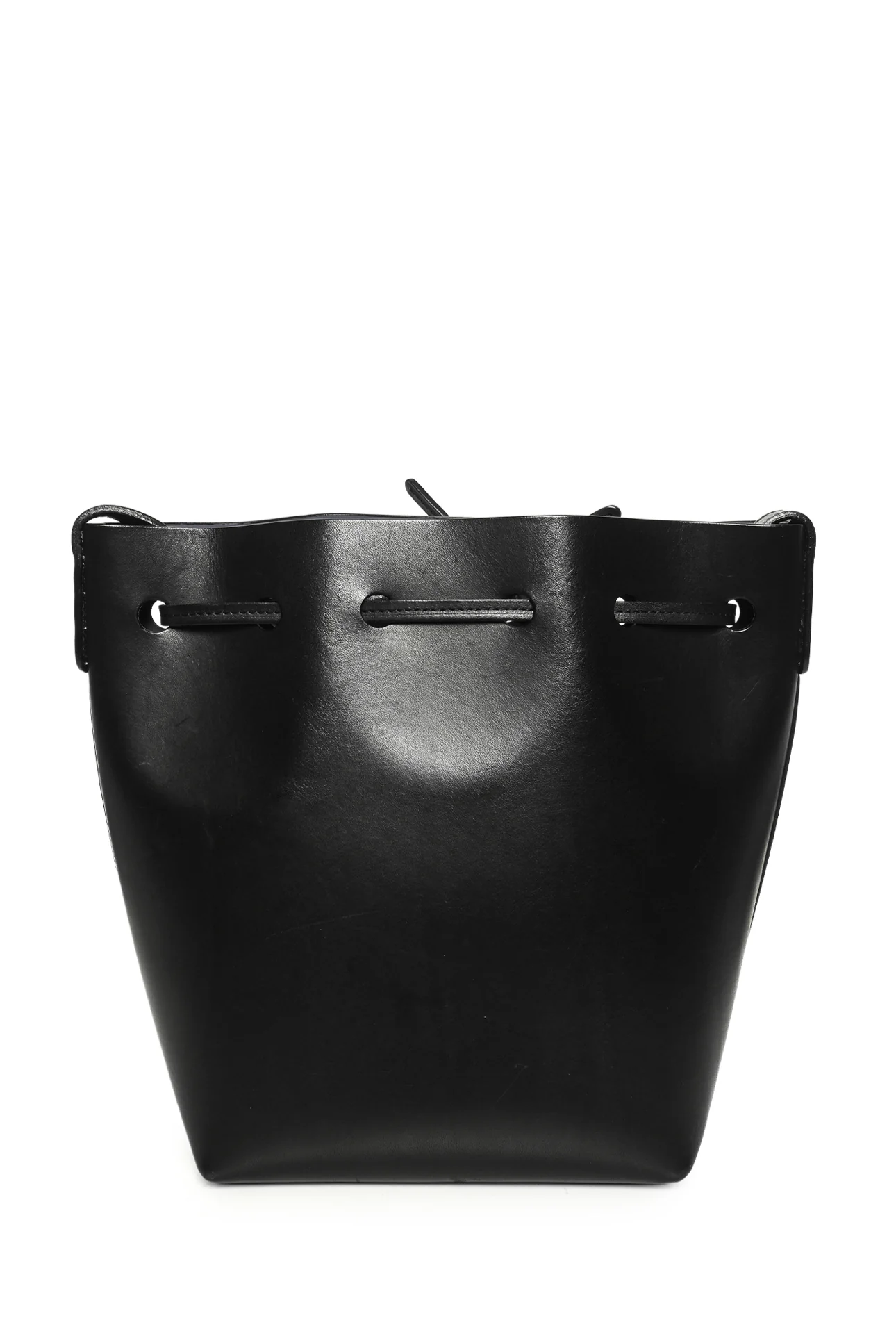Mansur Gavriel Mini Bucket Bag - Image 3