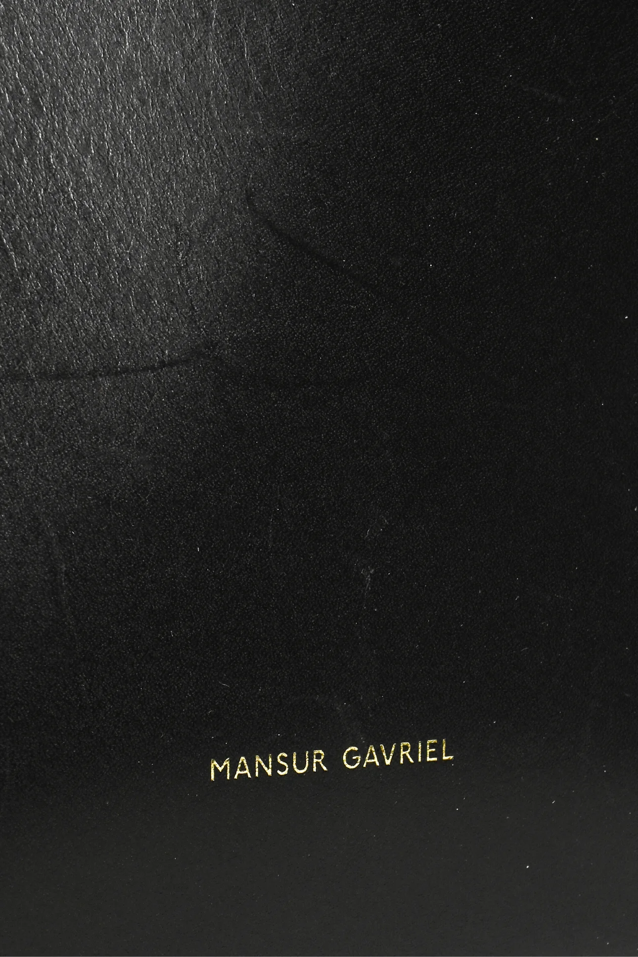 Mansur Gavriel Mini Bucket Bag - Image 6