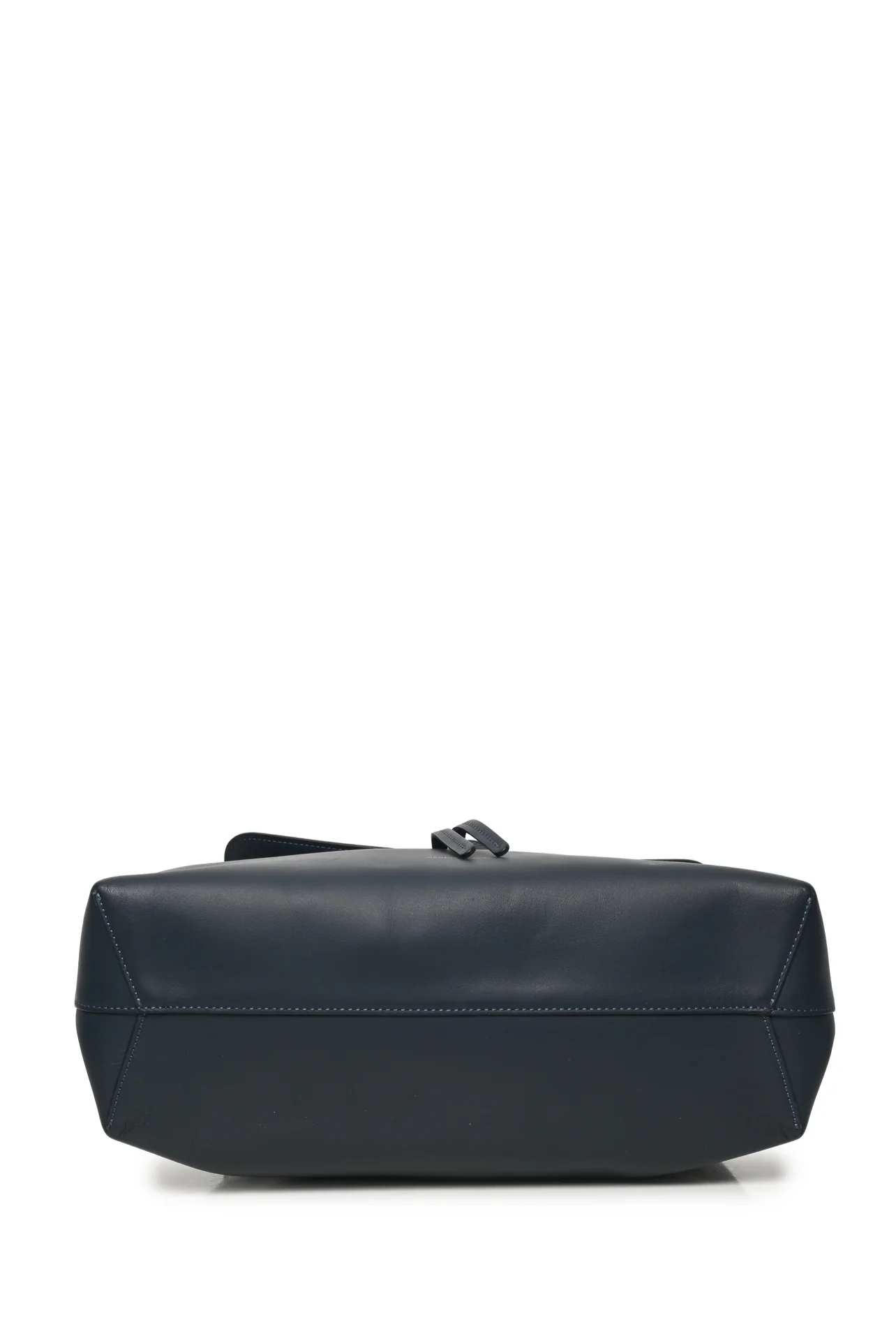 Mansur Gavriel Smooth Calfskin Leather Lady Top Handle Purse - Image 4