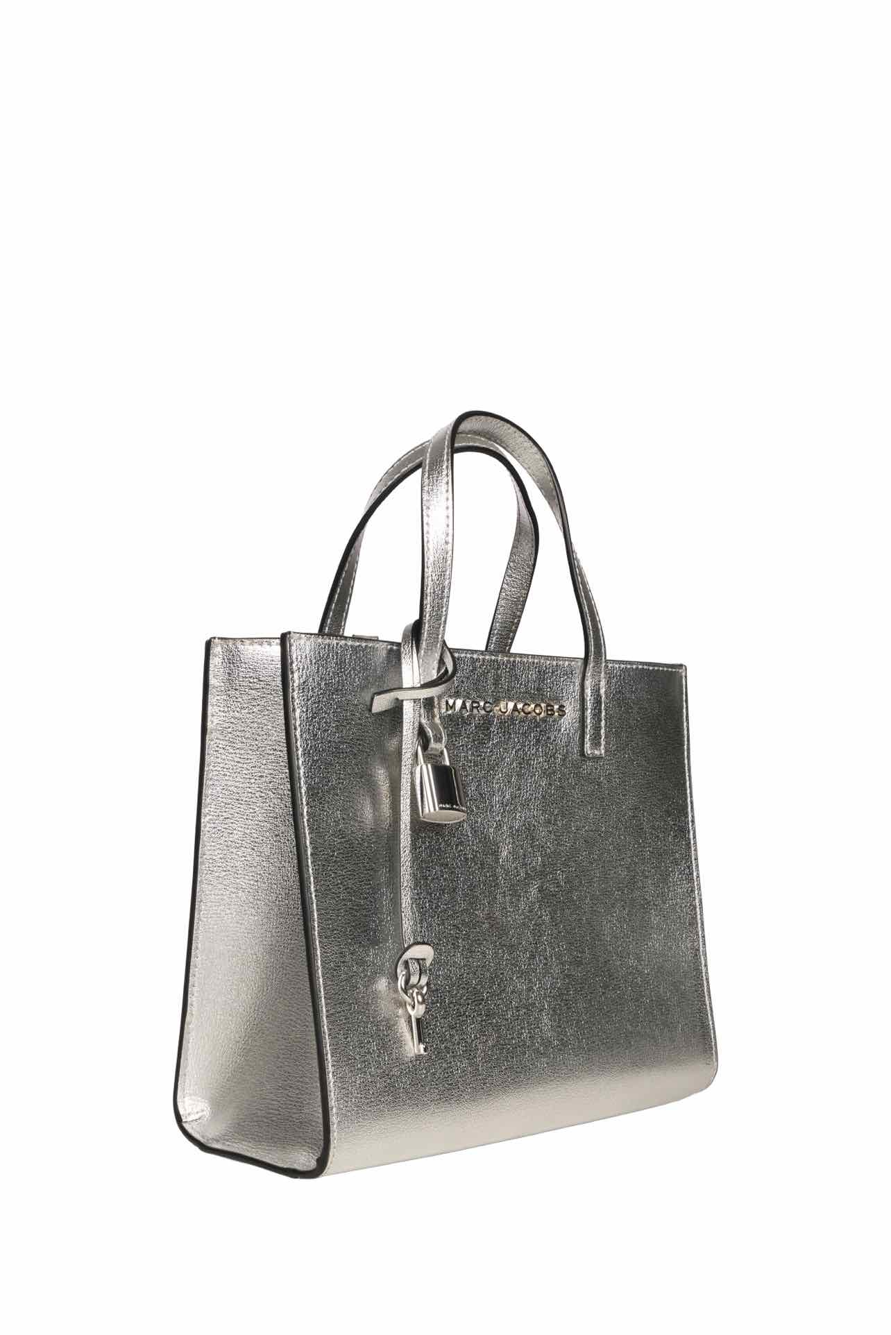 Marc Jacobs Mini Grind Leather Tote - Image 2