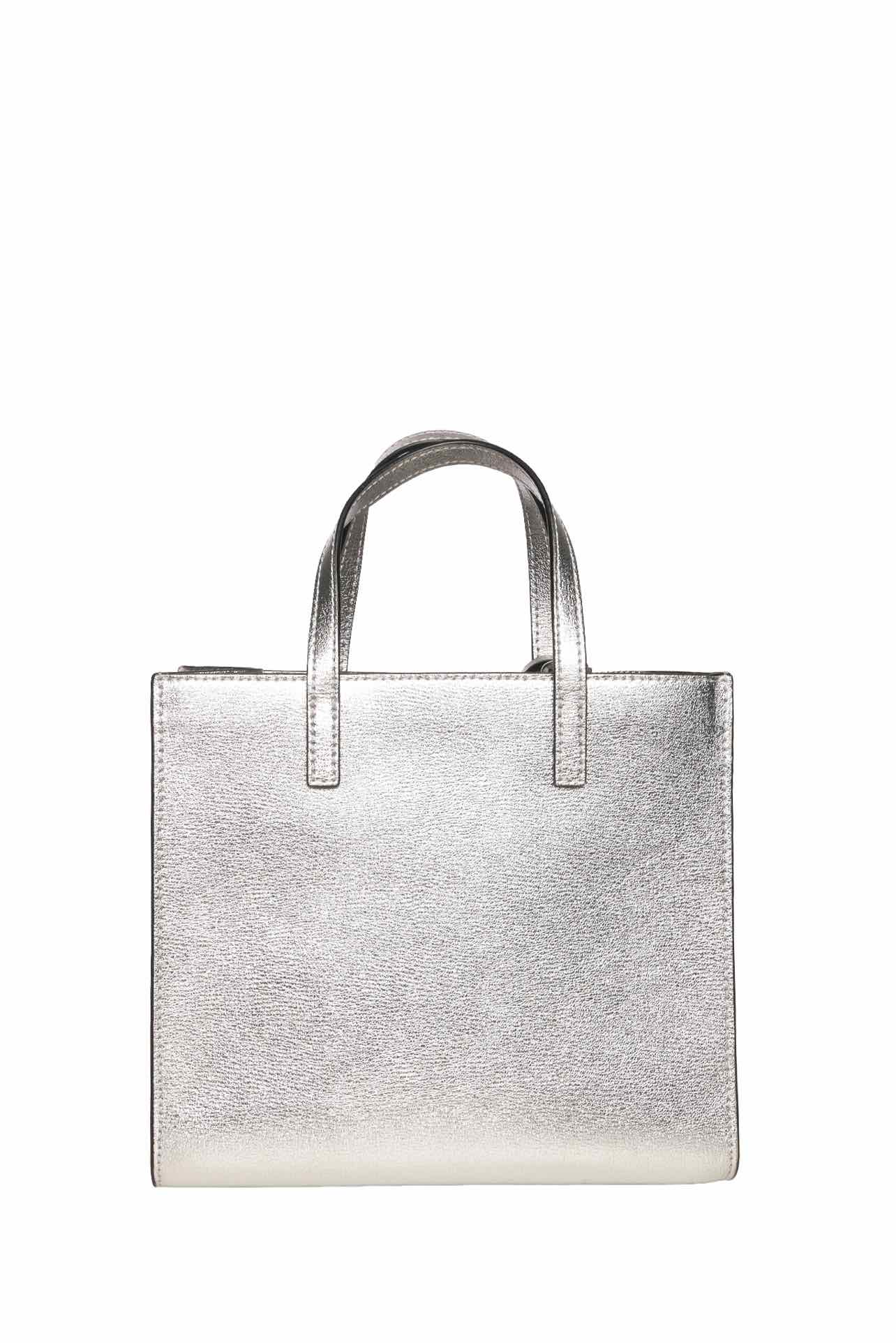Marc Jacobs Mini Grind Leather Tote - Image 4