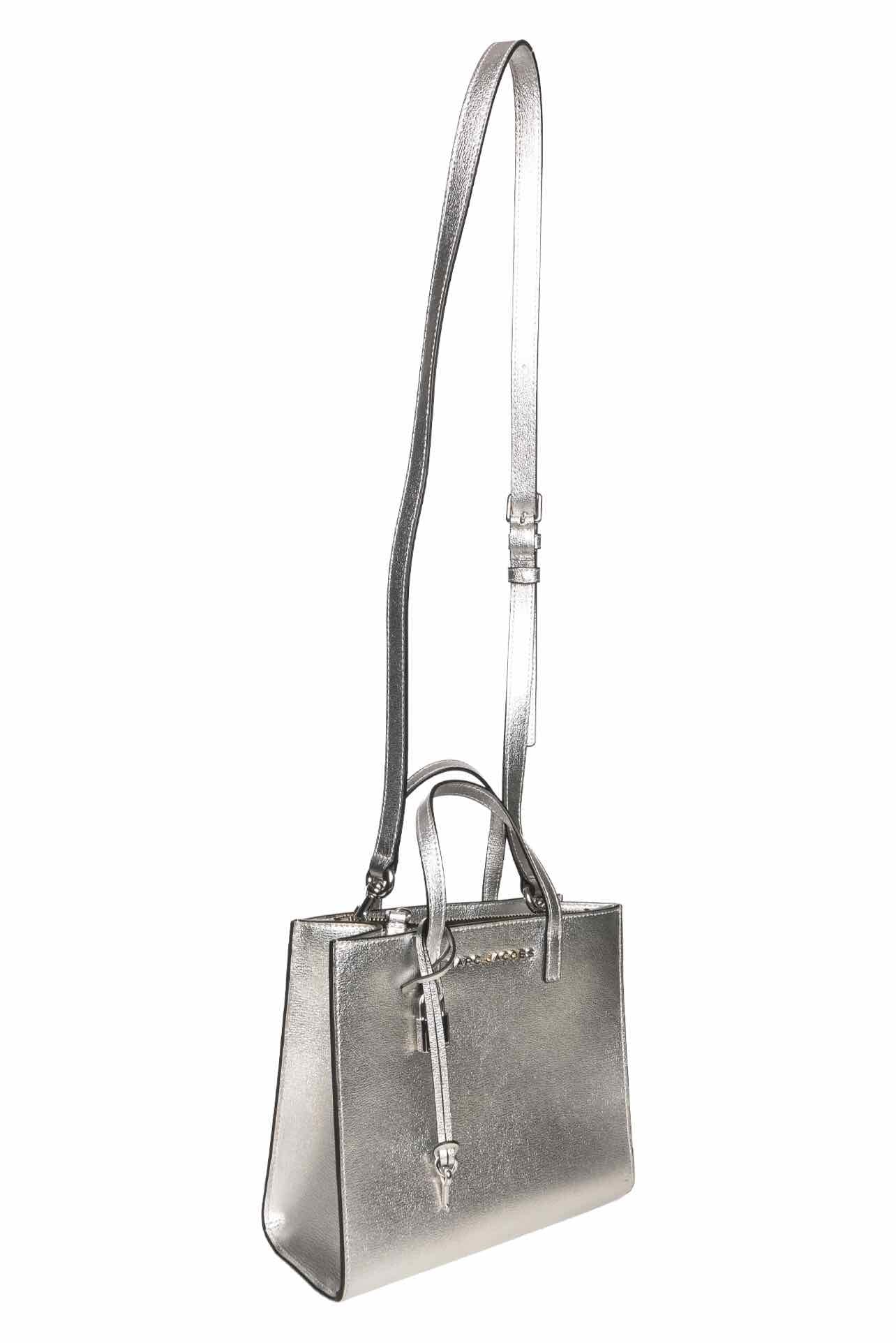 Marc Jacobs Mini Grind Leather Tote - Image 6