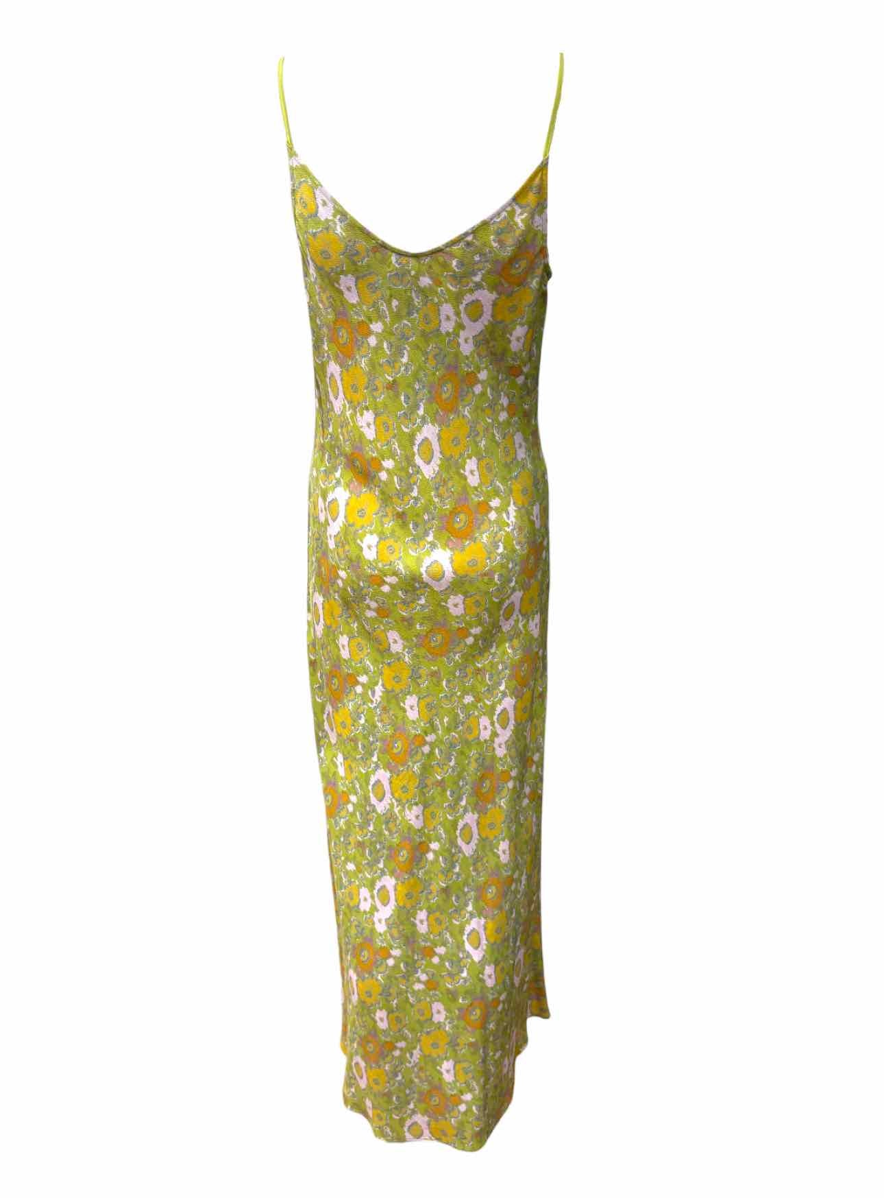Marc Jacobs Size 4 Floral Slip Dress - Image 2