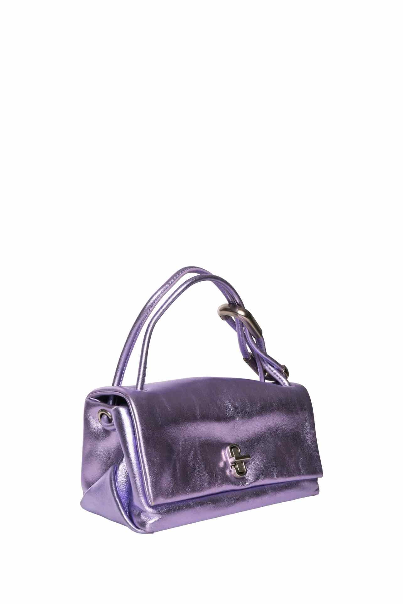Marc Jacobs The Metallic Mini Dual Bag - Image 2