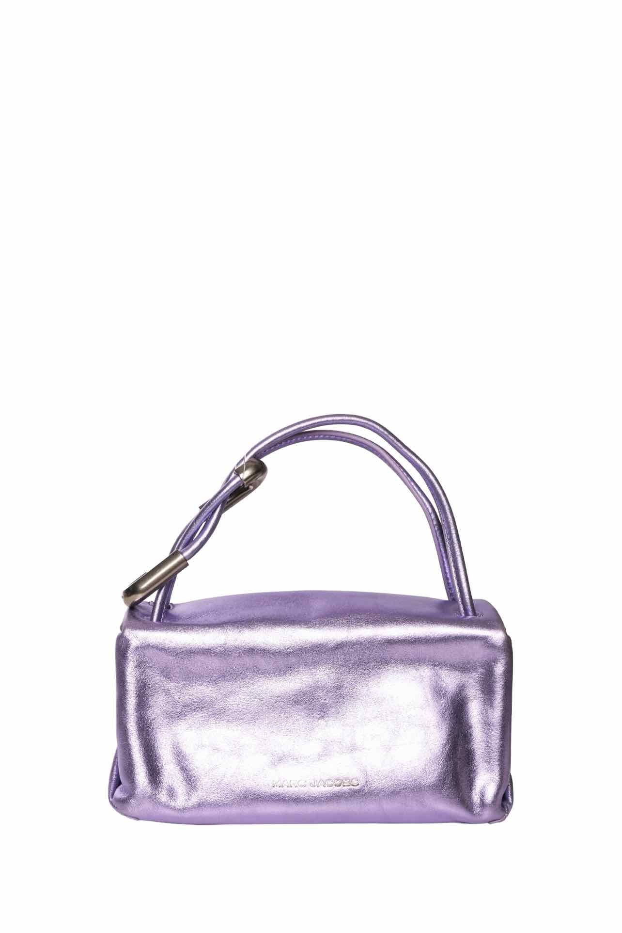 Marc Jacobs The Metallic Mini Dual Bag - Image 3