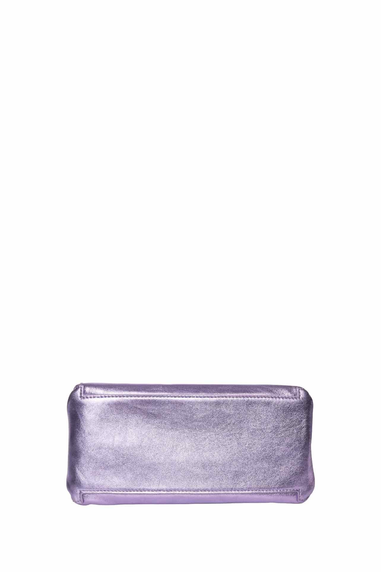 Marc Jacobs The Metallic Mini Dual Bag - Image 6