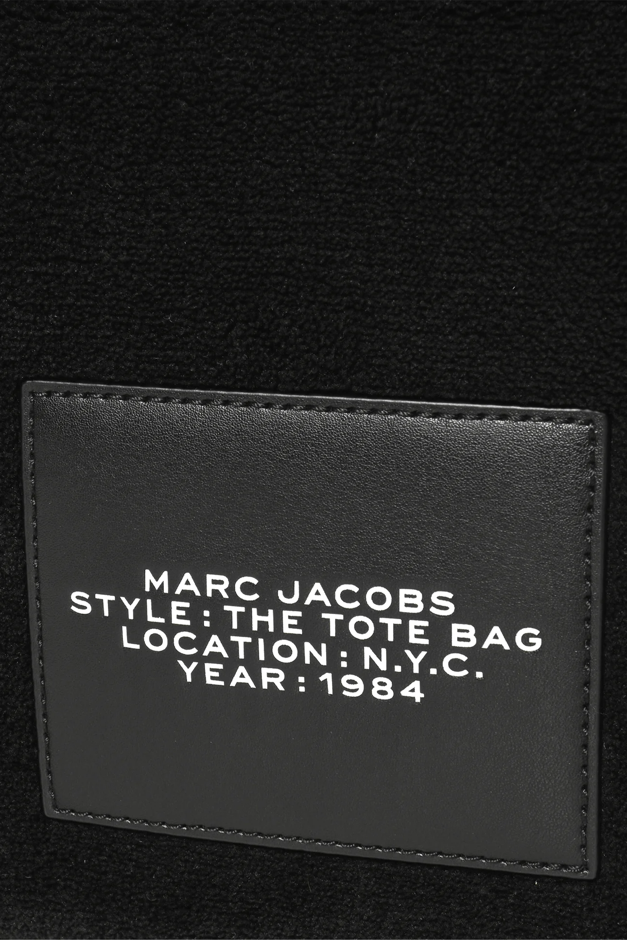 Marc Jacobs The Terry Medium Tote - Image 6