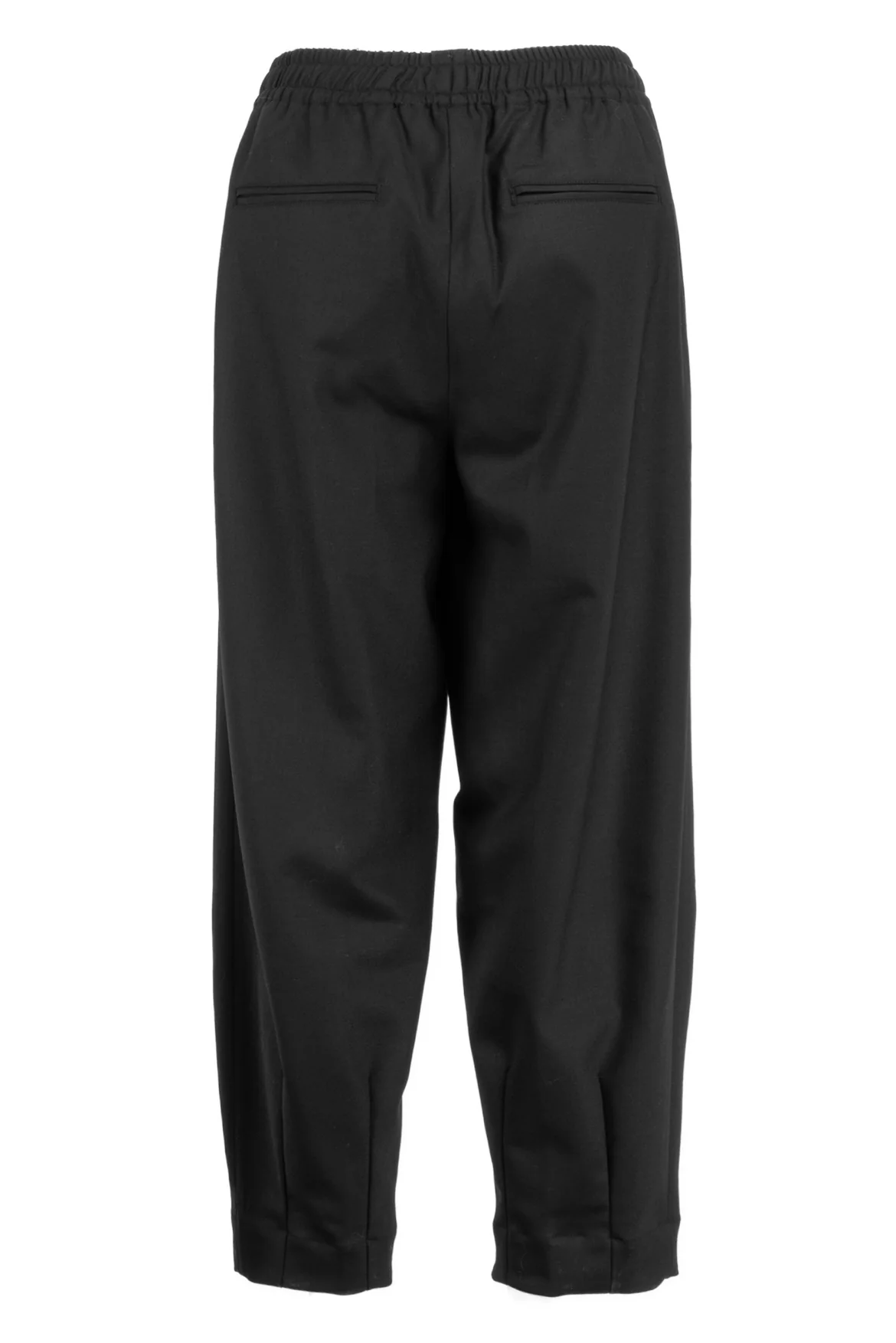 Maria McManus Size S Barrel Leg Drawstring Pants - Image 2
