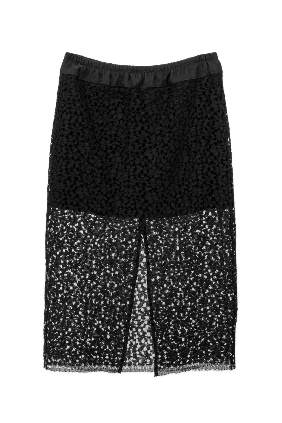 Maria McManus Size XS Lace Midi Skirt