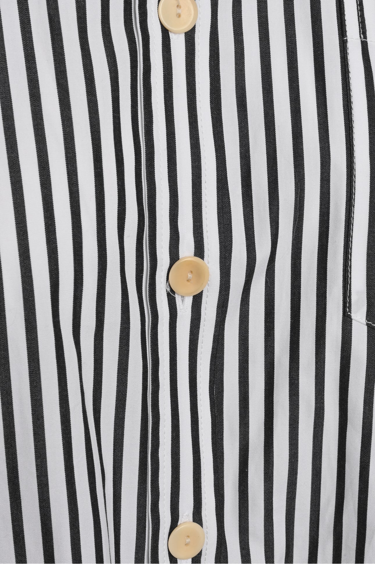 Maria McManus Size XS Striped Shirt - Image 3