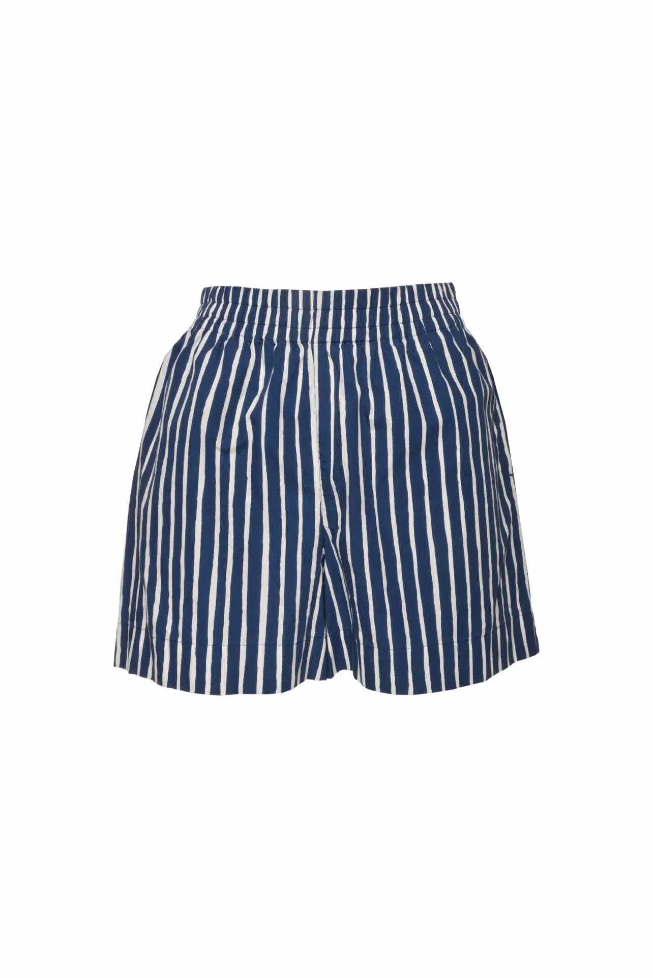 Marimekko Size XS Stripe Shirt & Short Set - Image 4