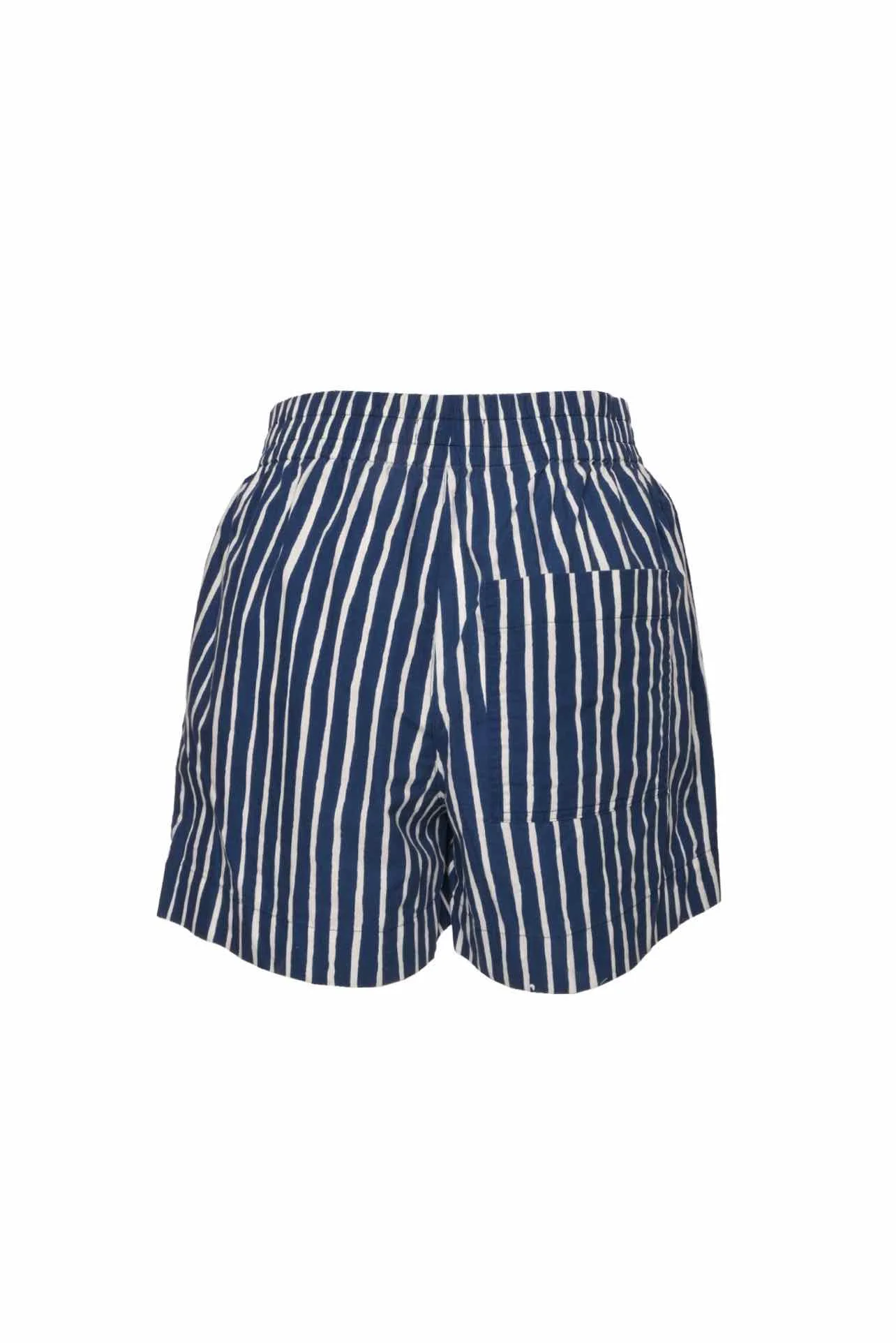 Marimekko Size XS Stripe Shirt & Short Set - Image 5