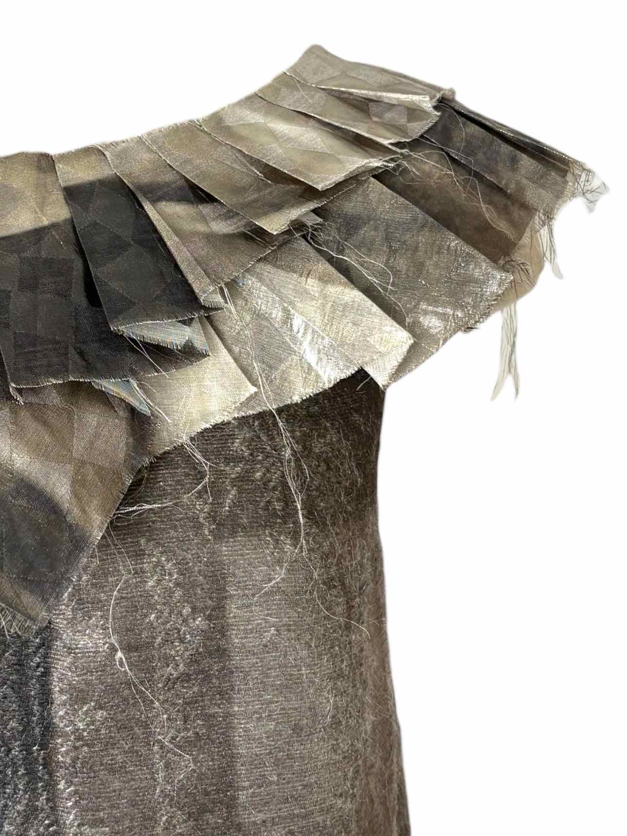 Marni Mohair Blend Size 38 Dress - Image 3