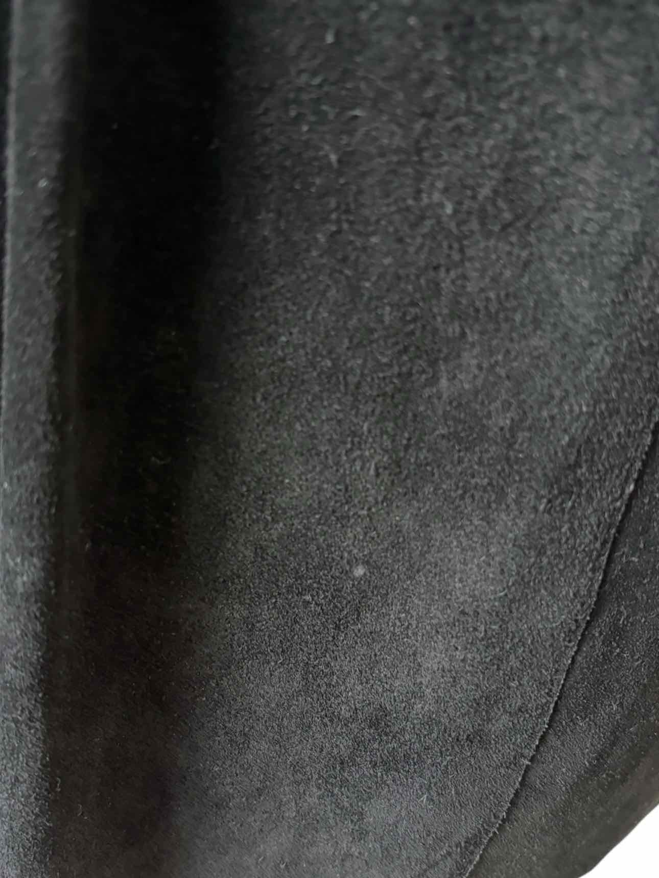 Marni Patchwork Suede Size 42 Coat - Image 10
