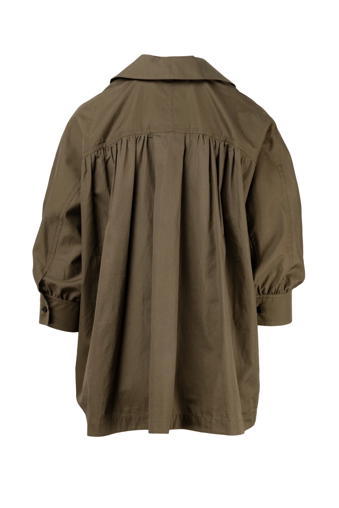 Marni Size 2 Boxy Cotton Shirt - Image 2
