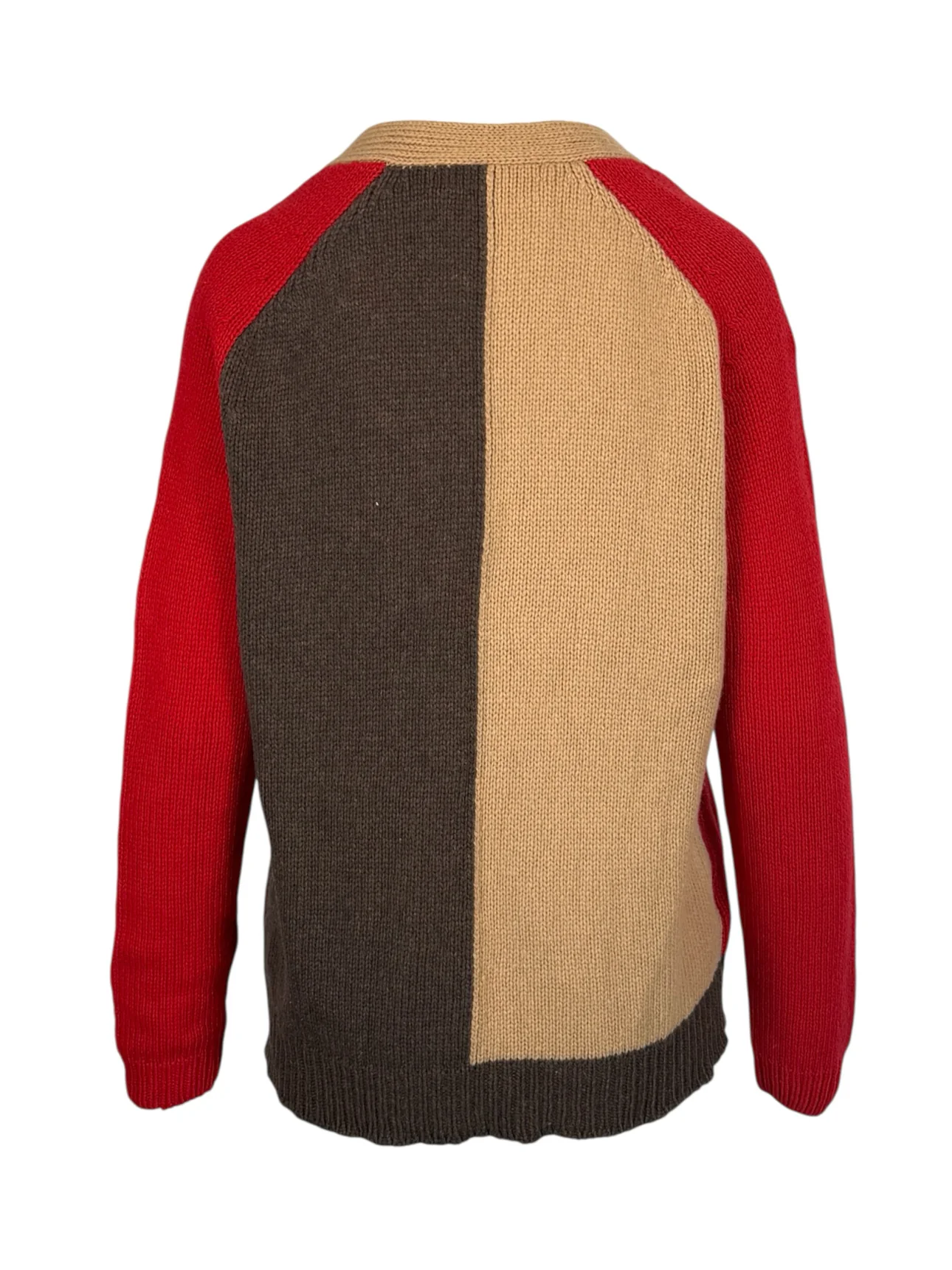 Marni Size 36 Color Block Cardigan - Image 2
