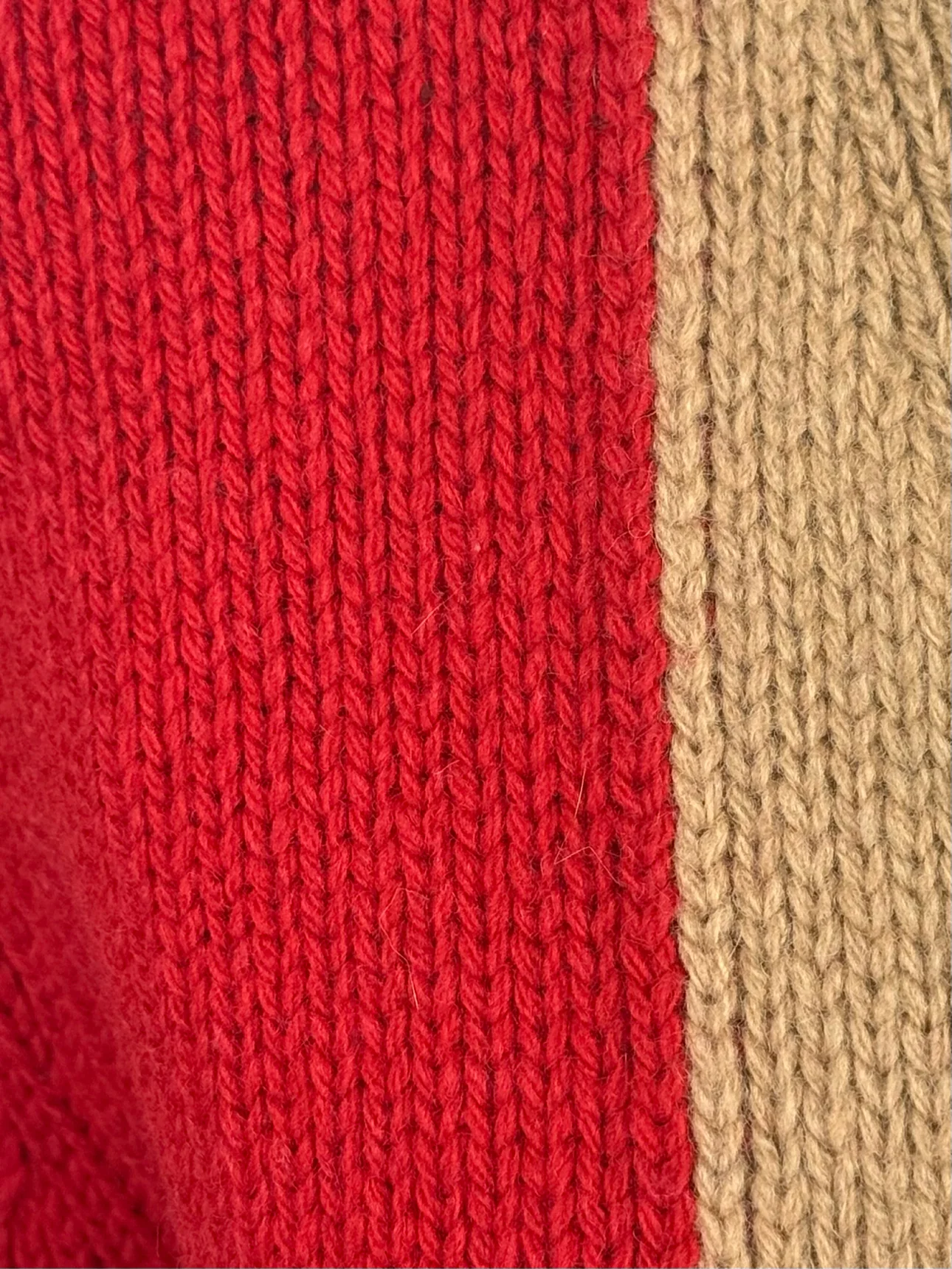 Marni Size 36 Color Block Cardigan - Image 3