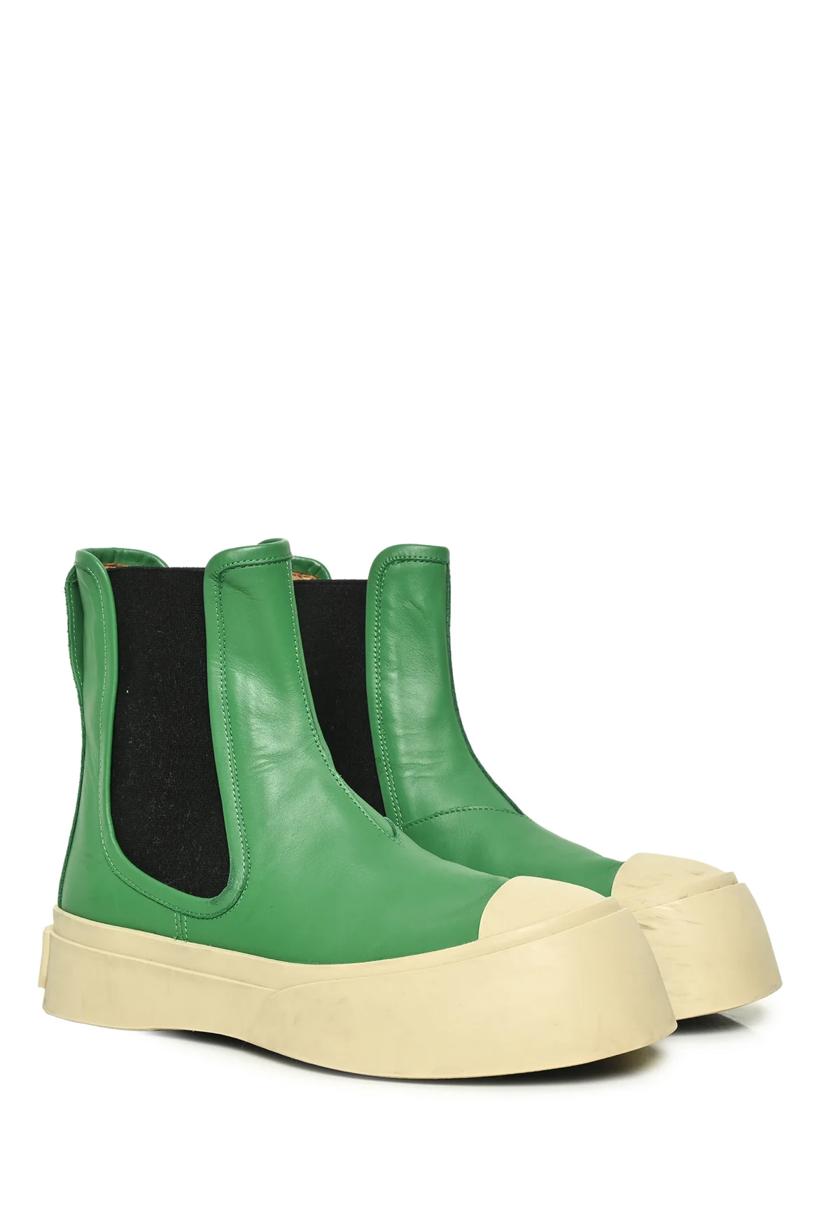 Marni Size 37 Pablo Chelsea Boots - Image 2