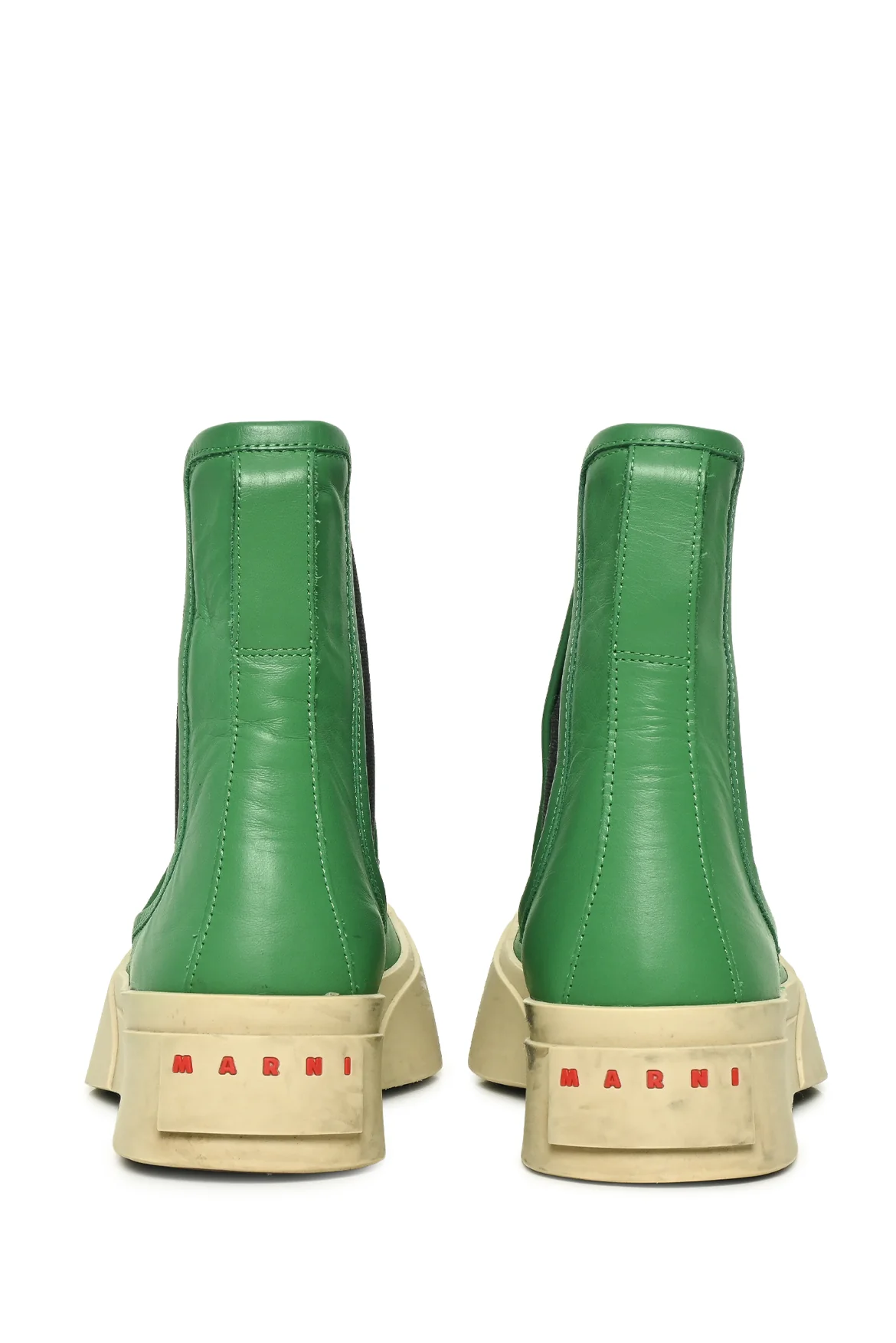 Marni Size 37 Pablo Chelsea Boots - Image 4