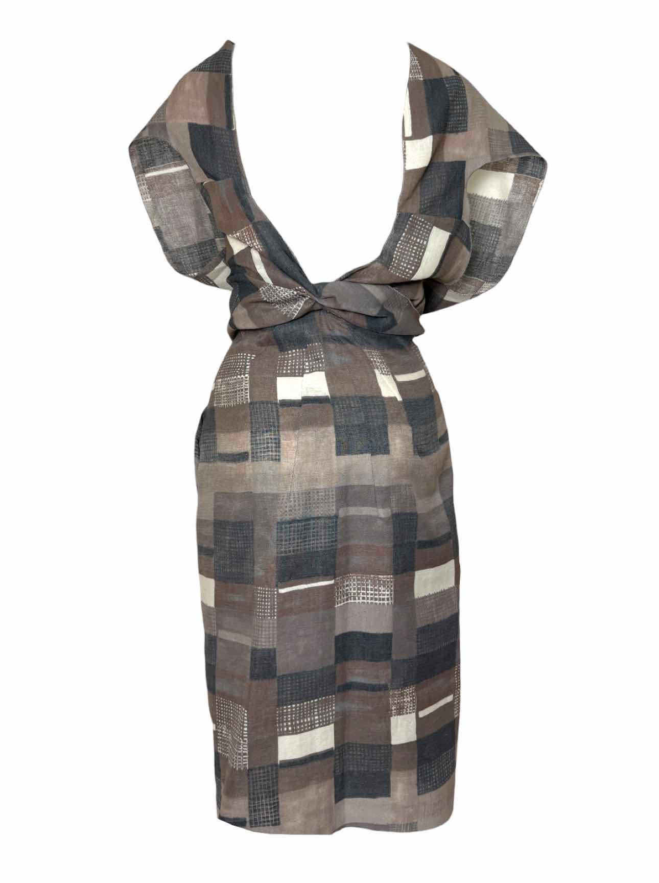 Marni Size 38  Cotton Dress - Image 2