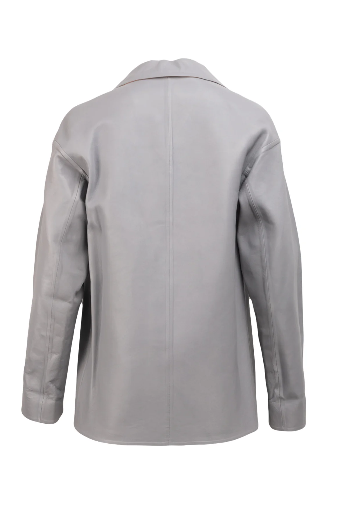 Marni Size 38 Reversible Leather Jacket - Image 2