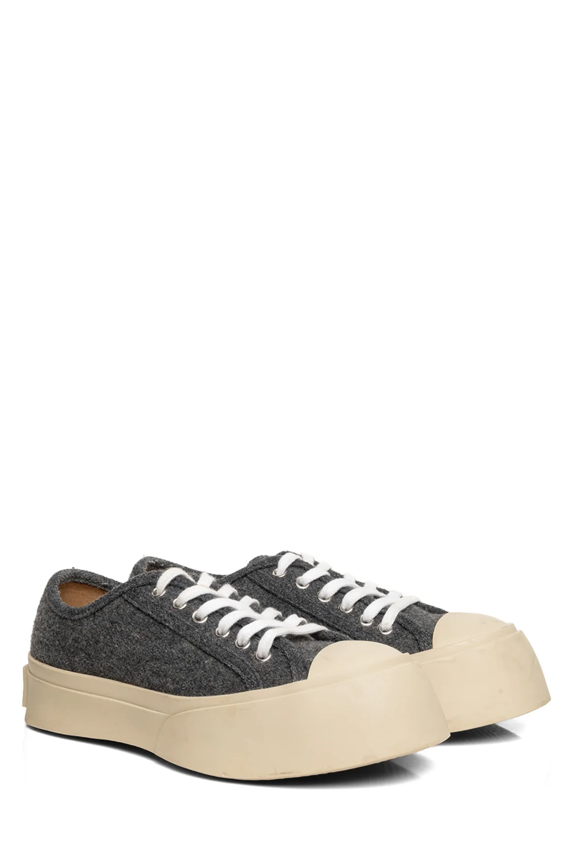 Marni Size 39 Felted Pablo Sneaker - Image 2