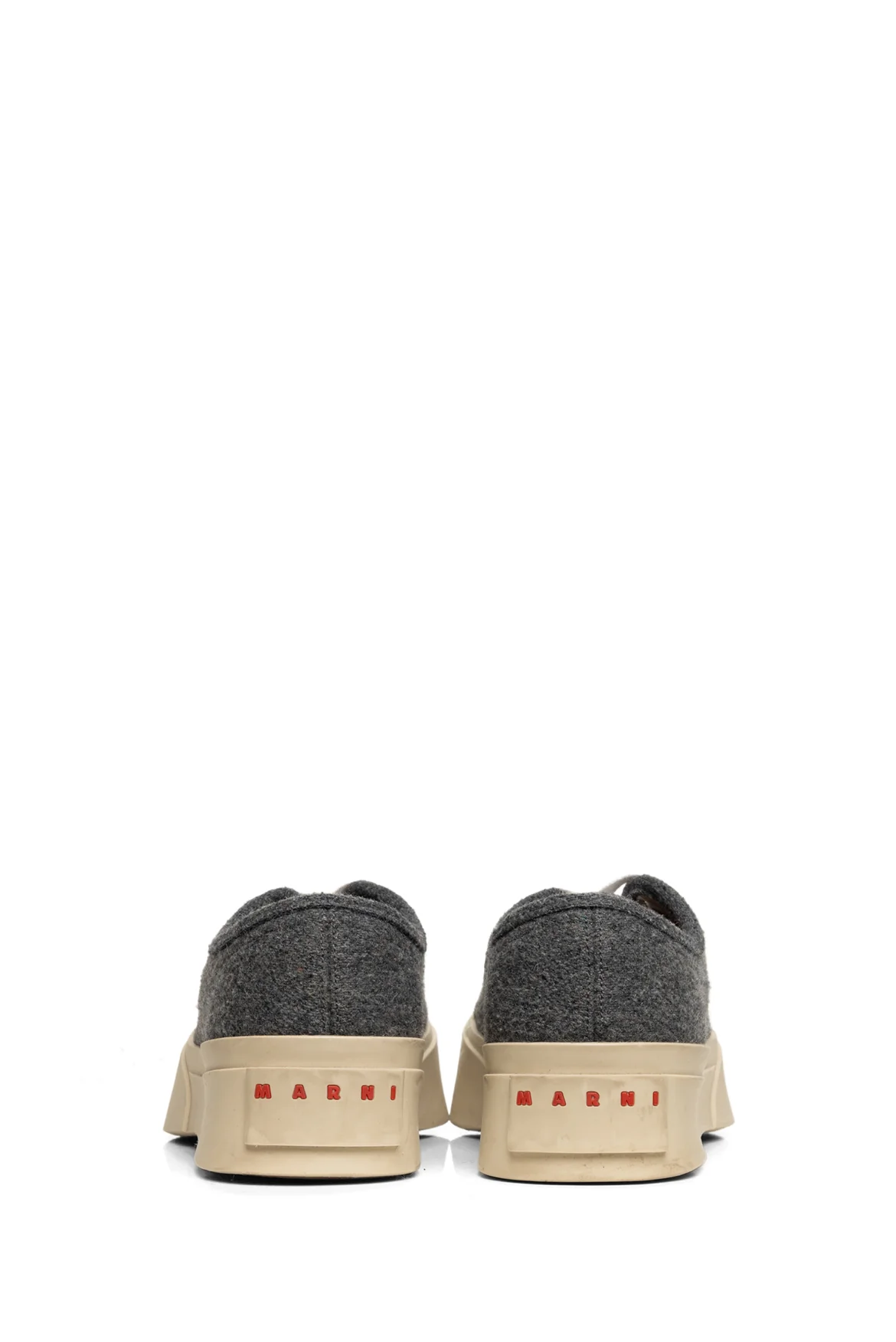 Marni Size 39 Felted Pablo Sneaker - Image 4