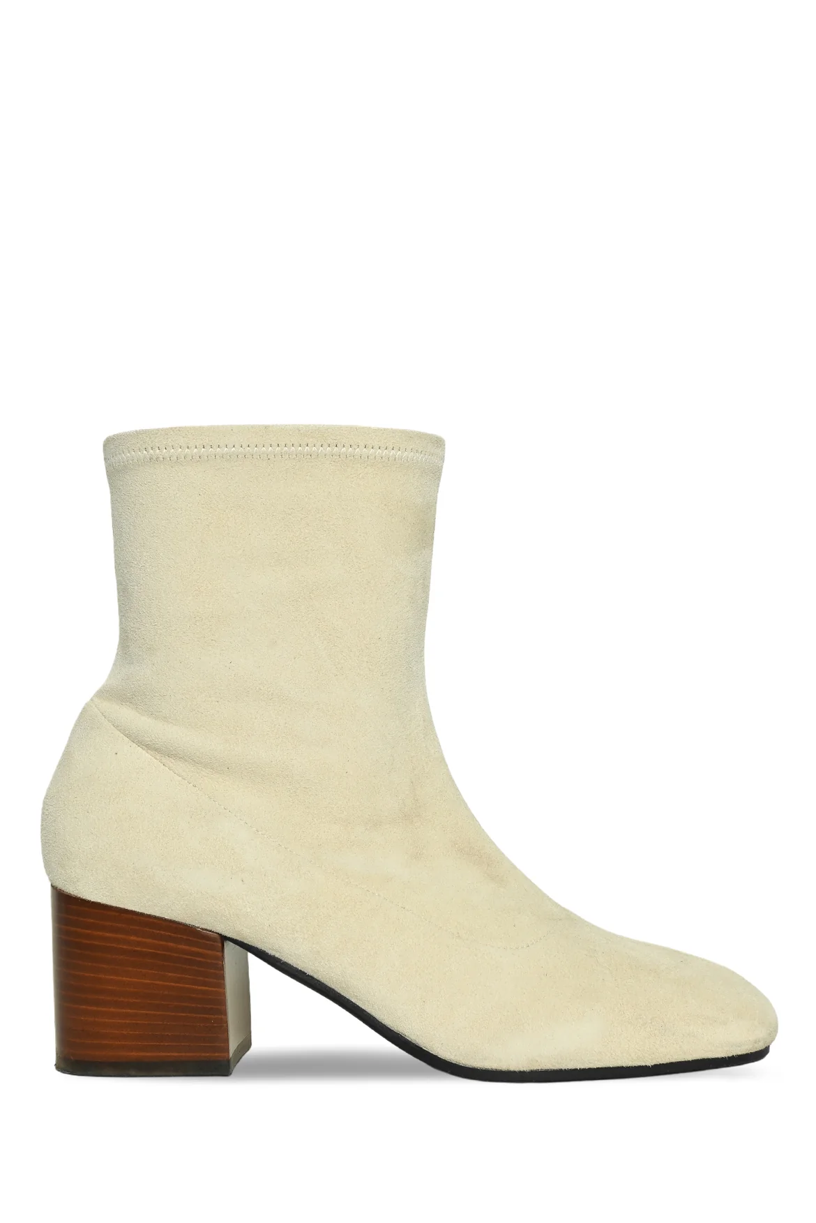 Marni Size 40 Suede Ankle Boots