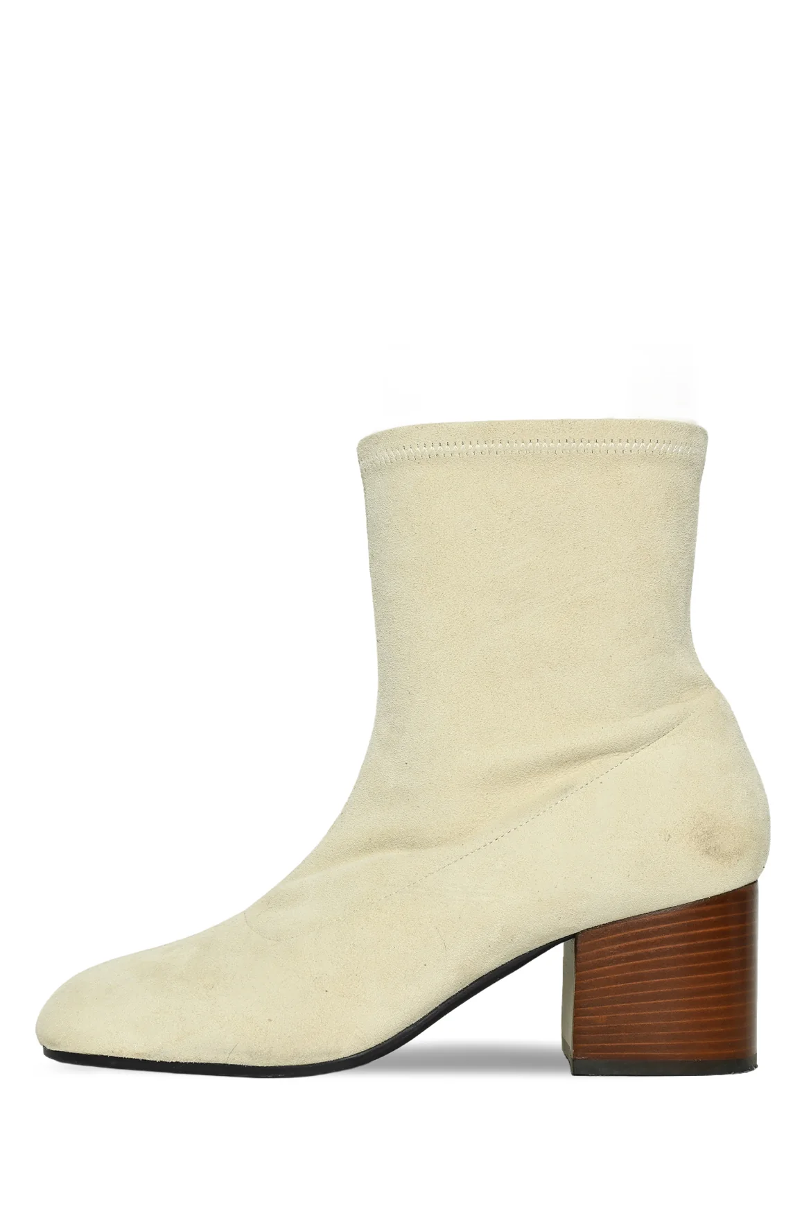 Marni Size 40 Suede Ankle Boots - Image 3