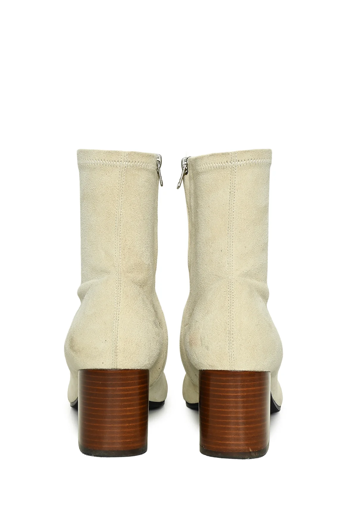 Marni Size 40 Suede Ankle Boots - Image 4