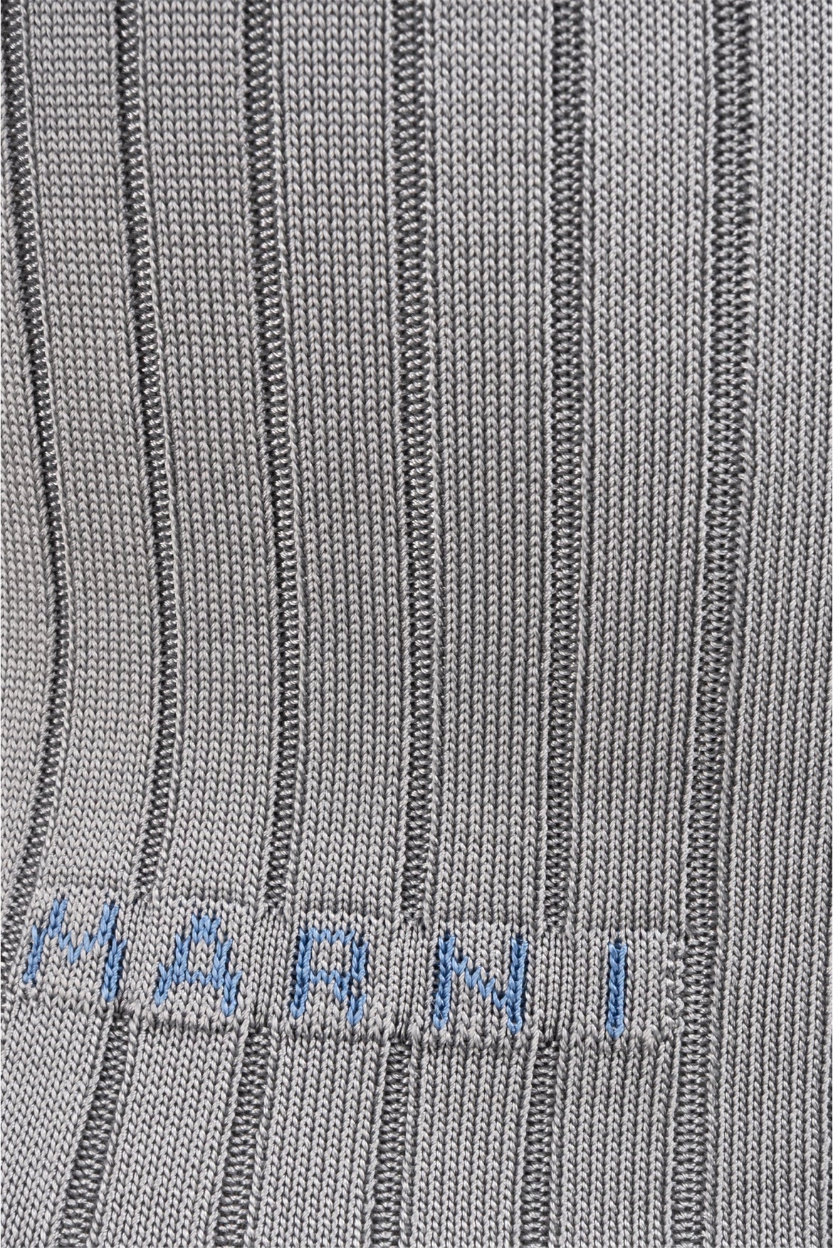Marni Size 40 Turtleneck Sleeveless Top & Ribbed Cardigan - Image 5