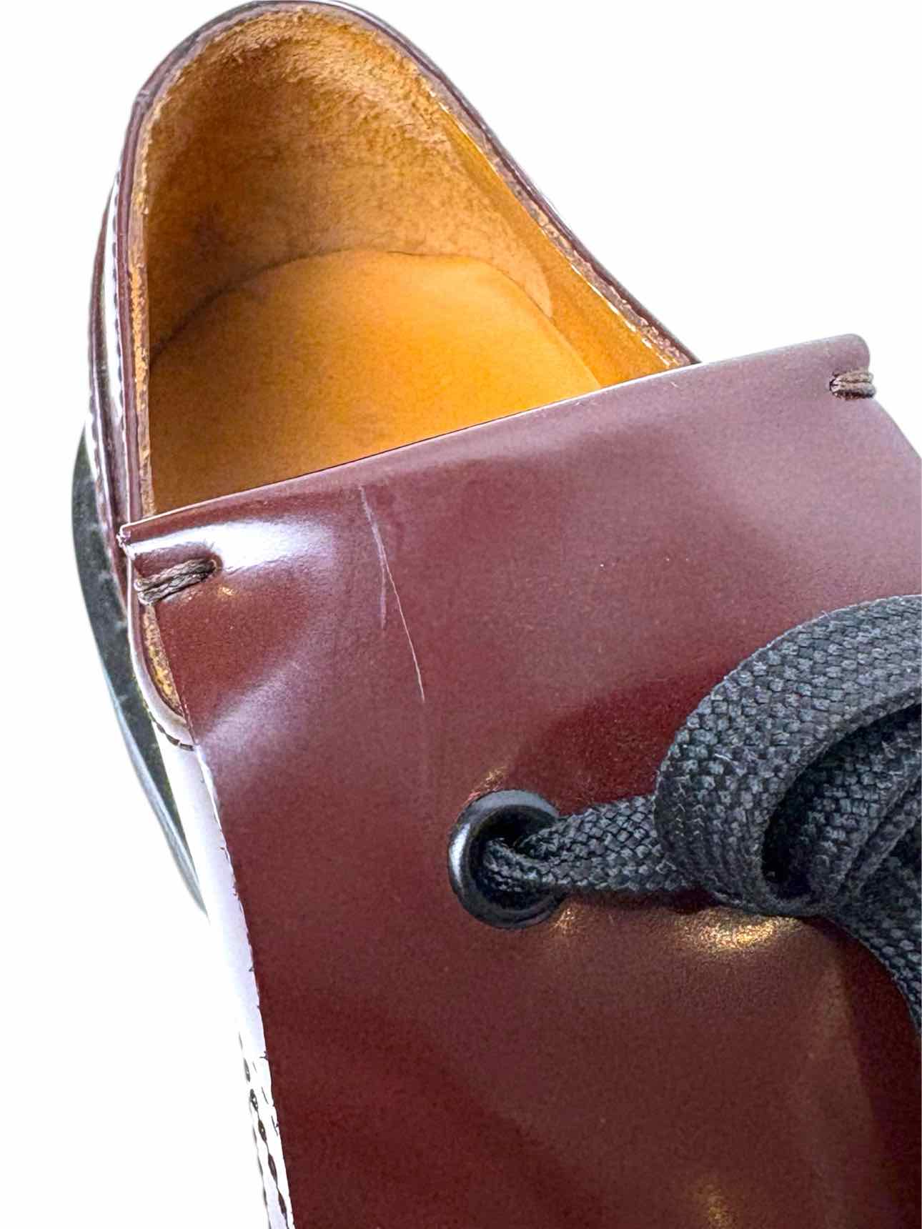 Marni Size 41 Dada Derbys Leather  Flats - Image 11